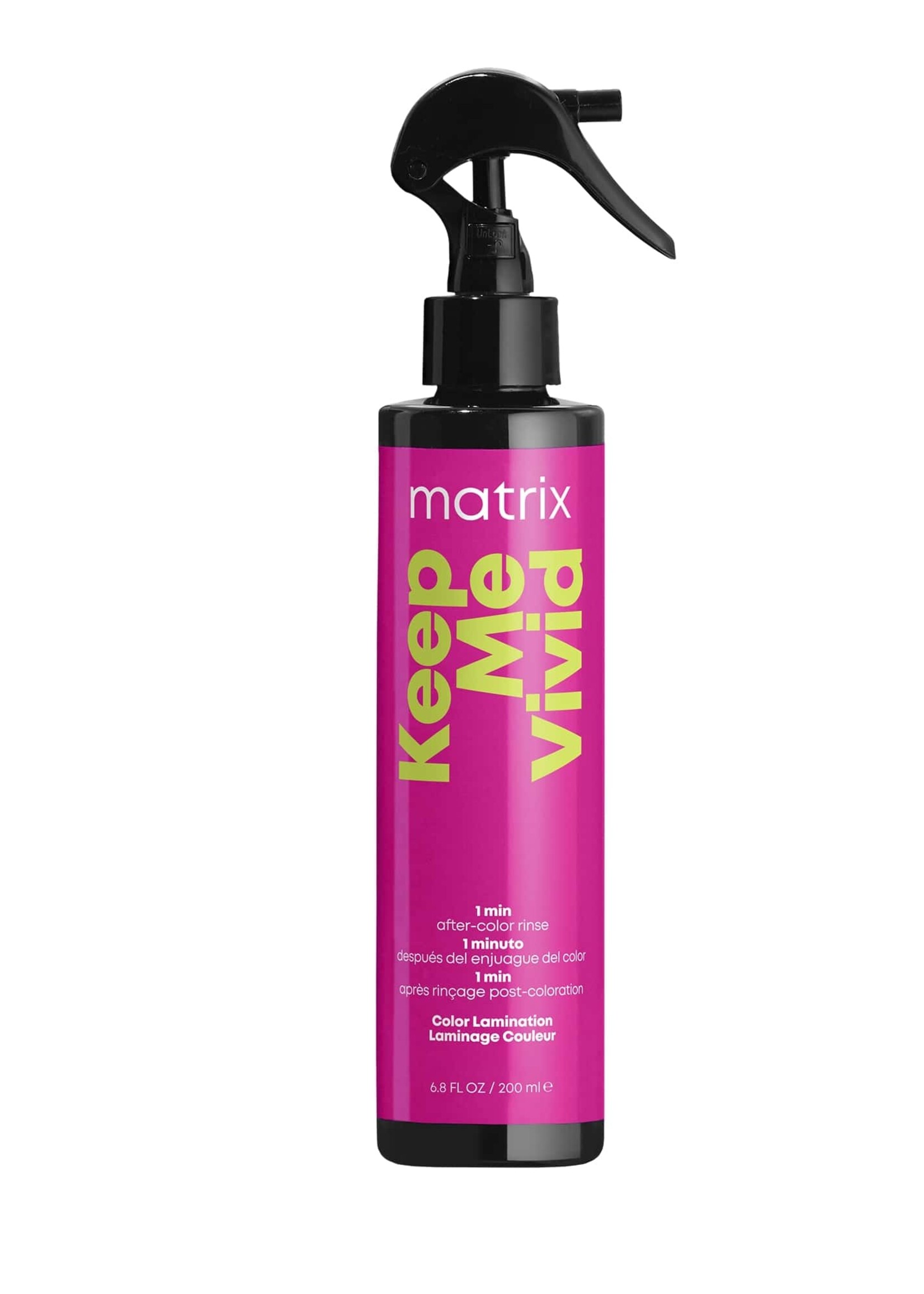 Matrix Matrix Total Results Keep Me Vivid Colored Lamination Hairspray - 200ml