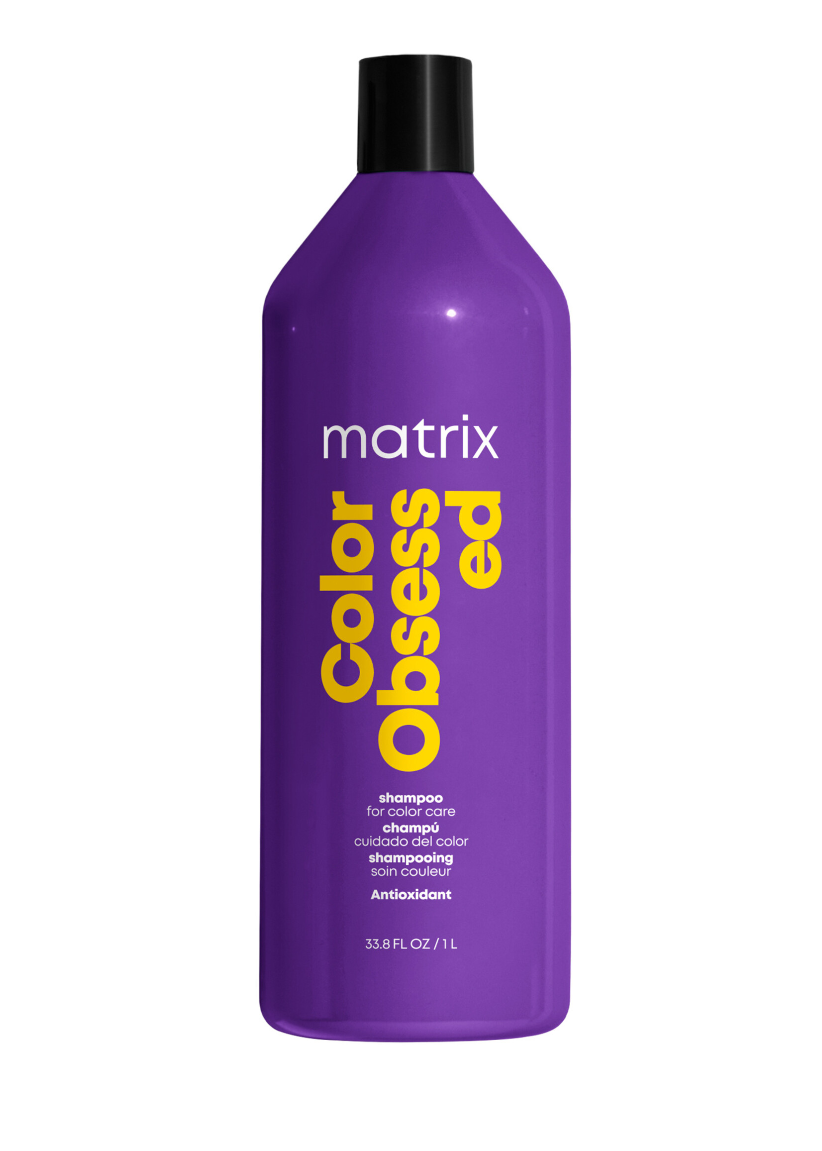 Matrix Matrix Total Results Color Obsessed Shampoo