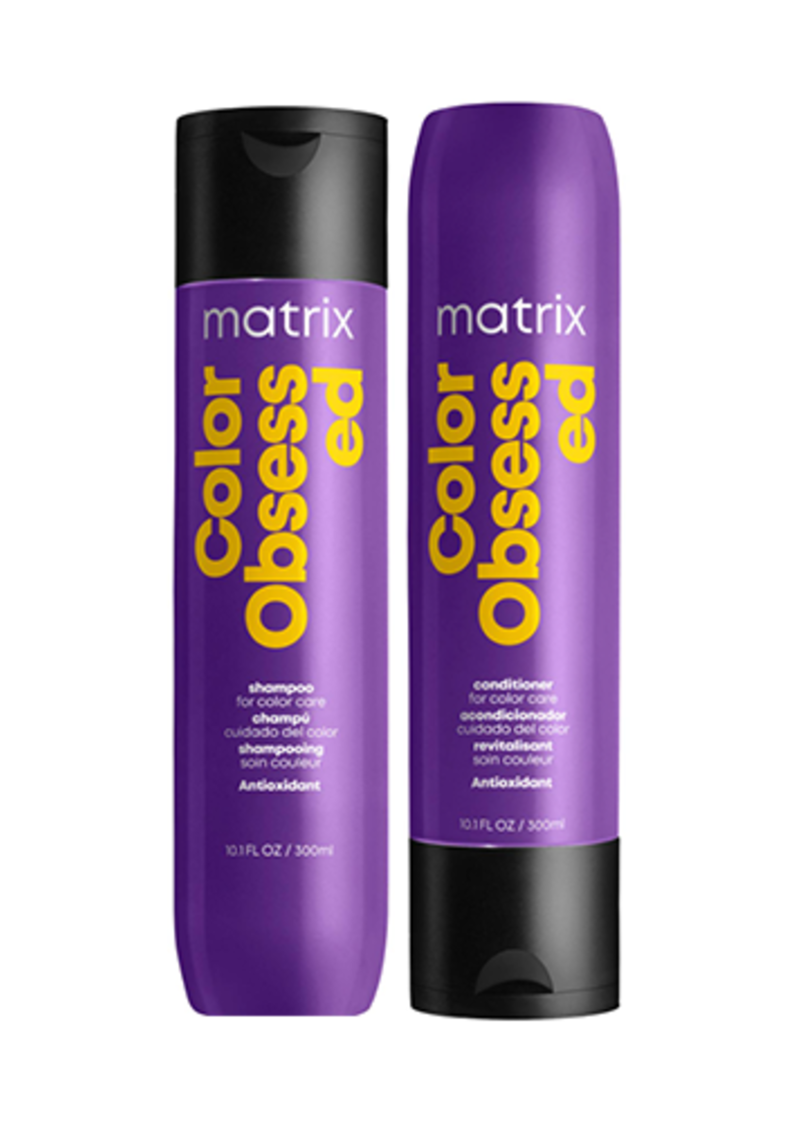 Matrix Matrix Total Results Color Obsessed Duo Set - 2x300ml