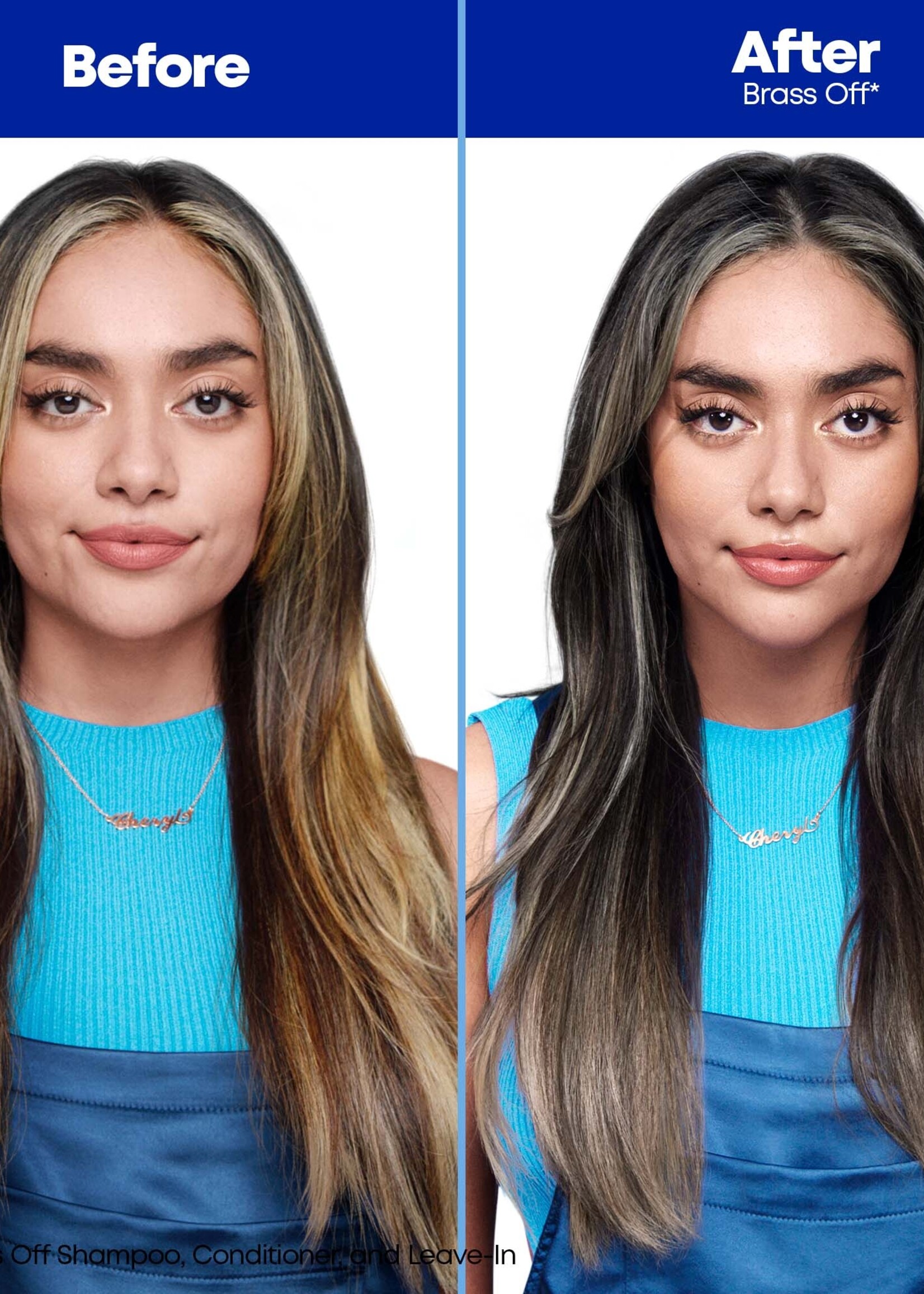 Matrix Matrix Total Results Brass Off Shampoo