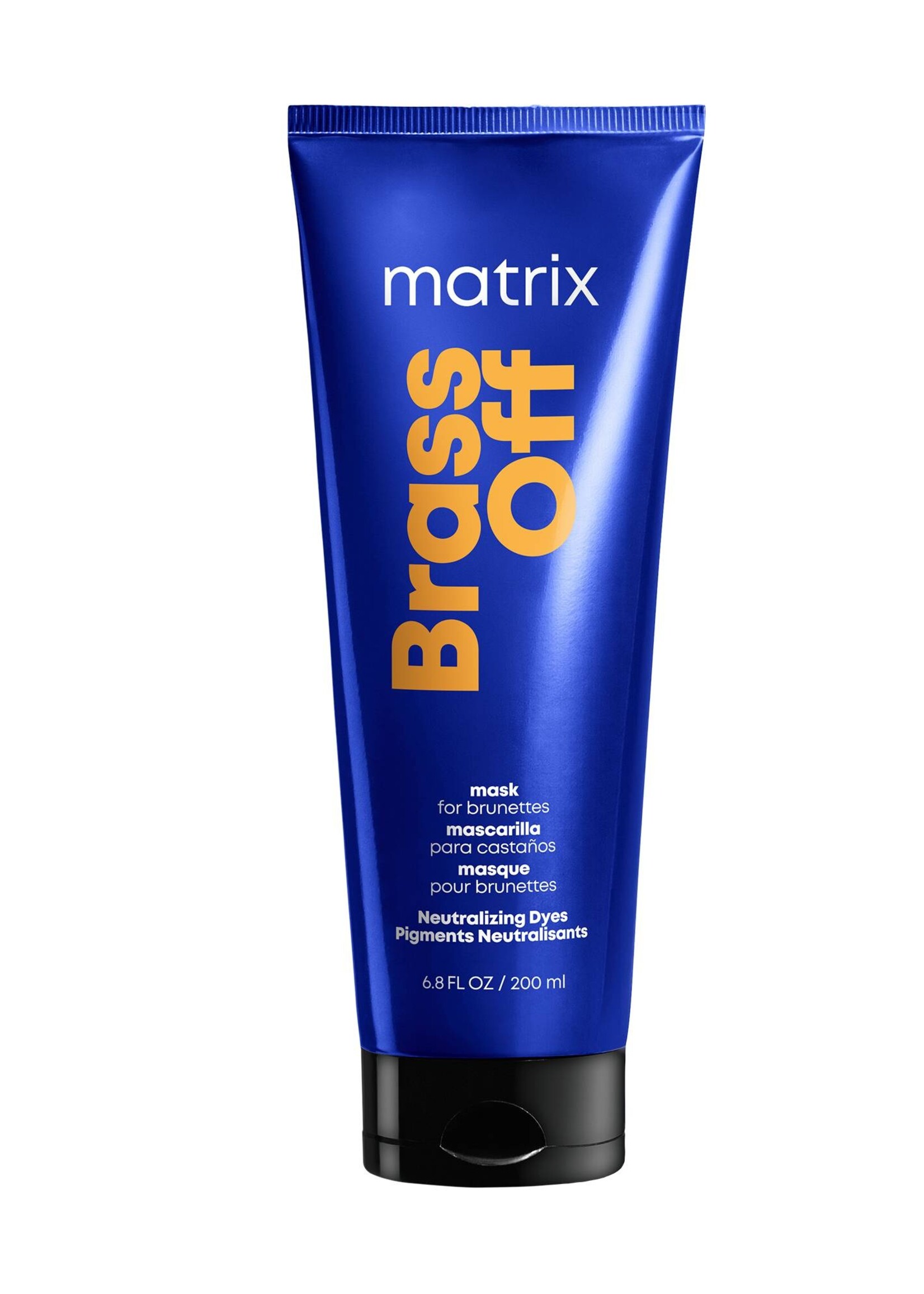 Matrix Matrix Total Results Brass Off Masker