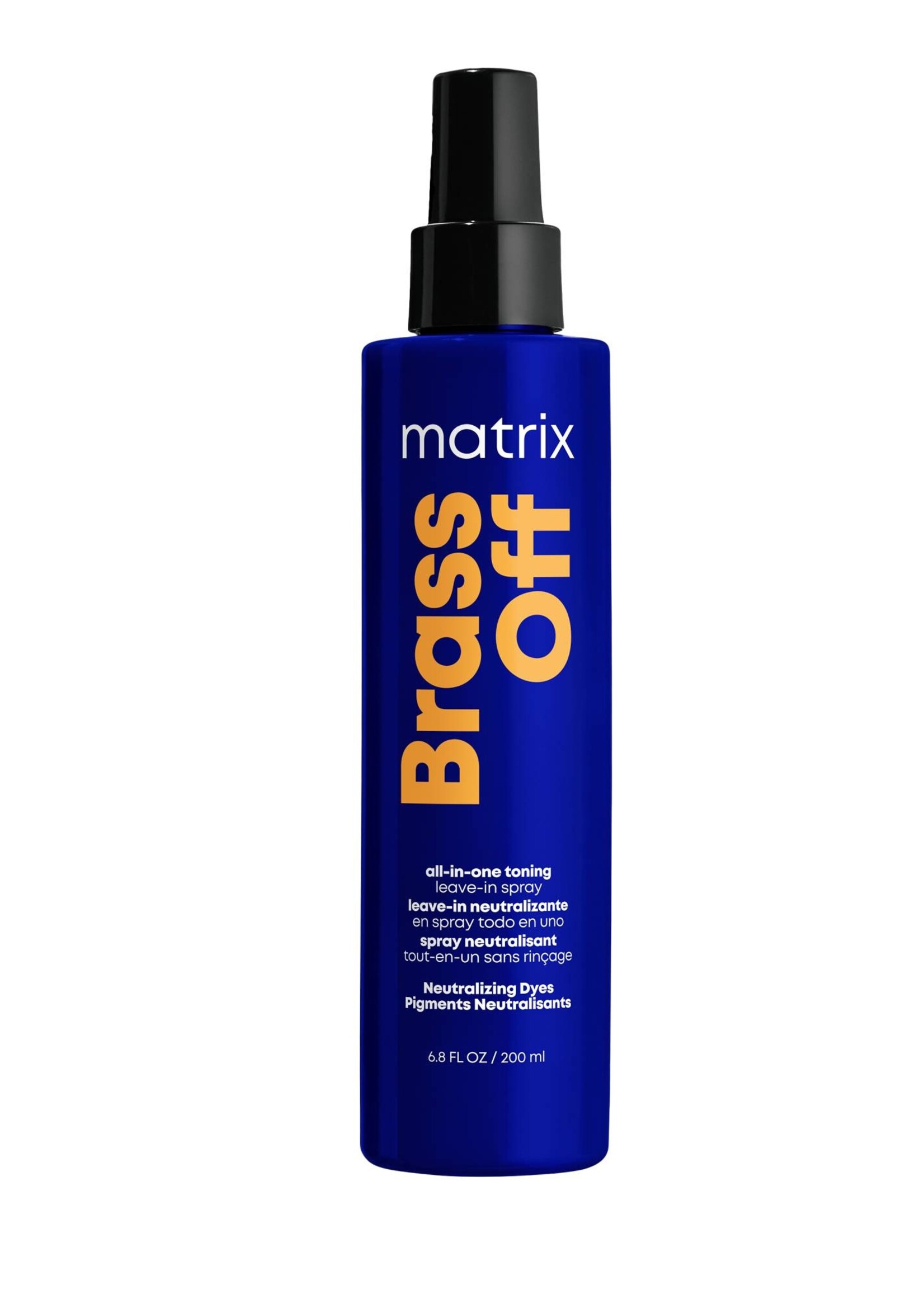 Matrix Matrix Total Results Brass Off Toning Leave-In Spray - 200ml