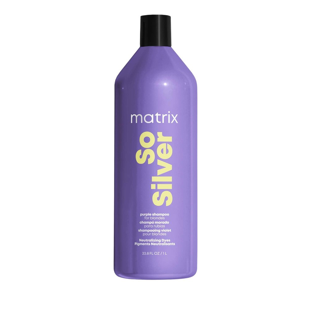 Matrix sale shampoo purple