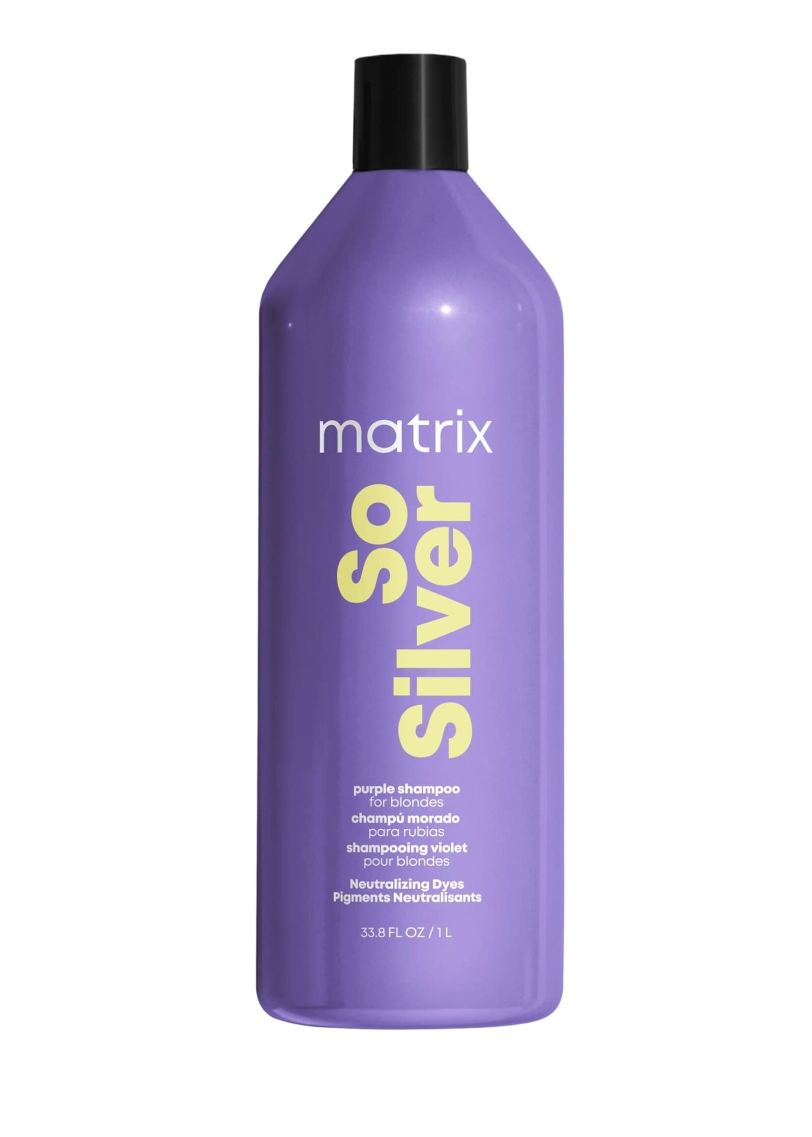 Matrix Matrix Total Results Color Obsessed So Silver Shampoo