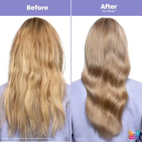 Matrix Matrix Total Results Color Obsessed So Silver Shampoo