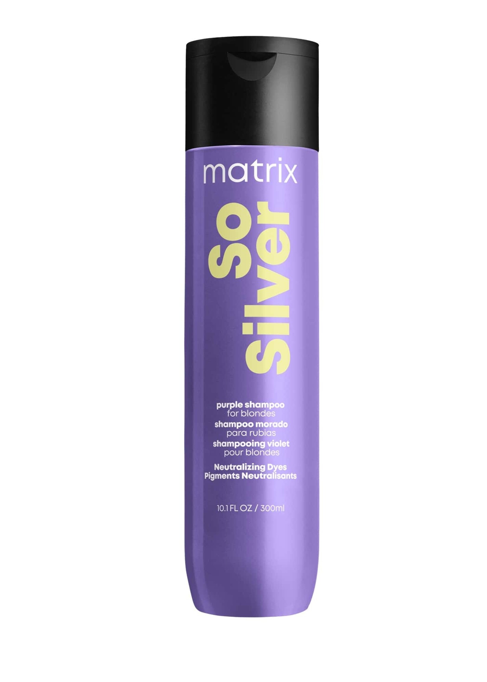 Matrix Matrix Total Results Color Obsessed So Silver Shampoo