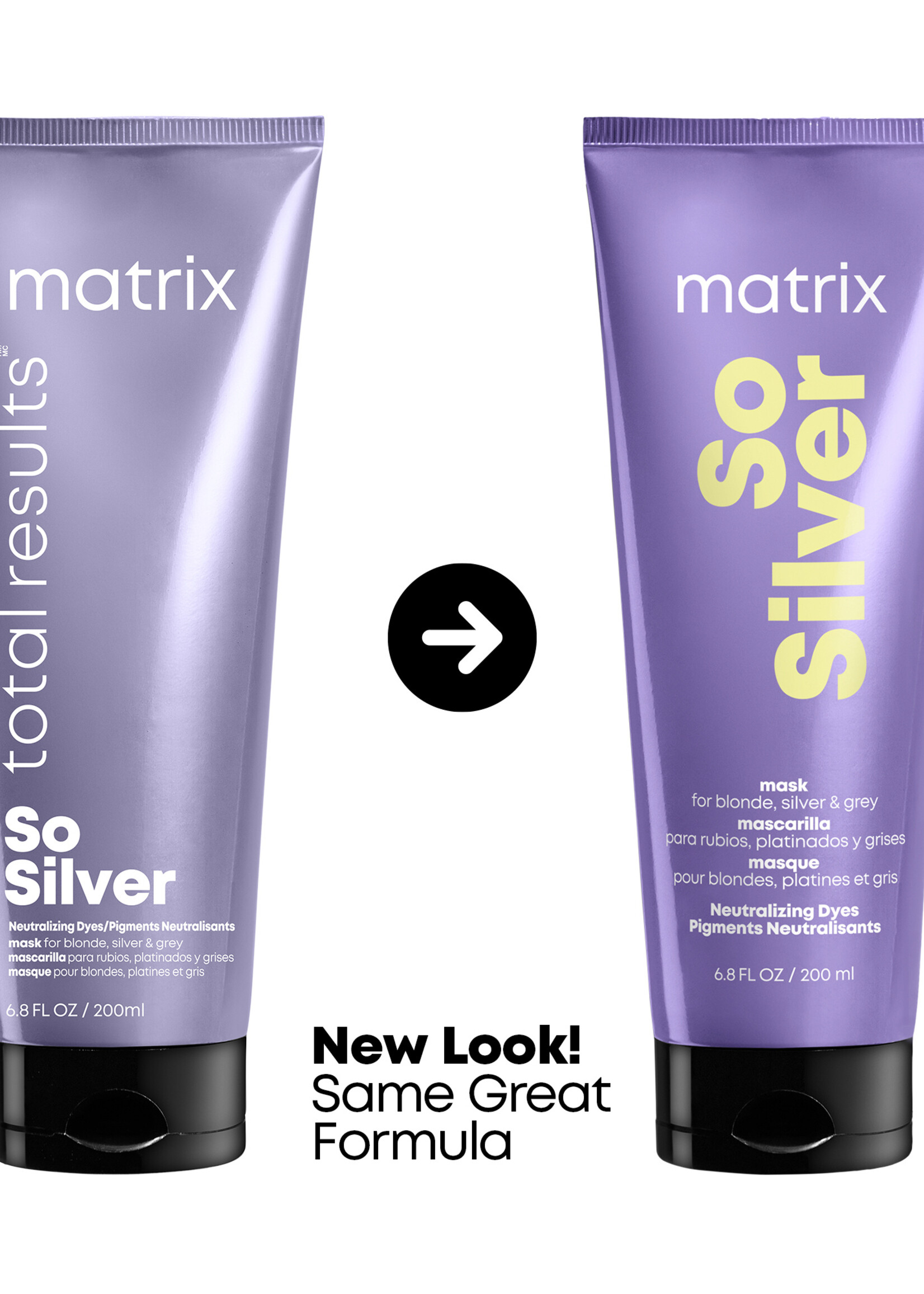 Matrix Matrix Total Results So Silver Mask