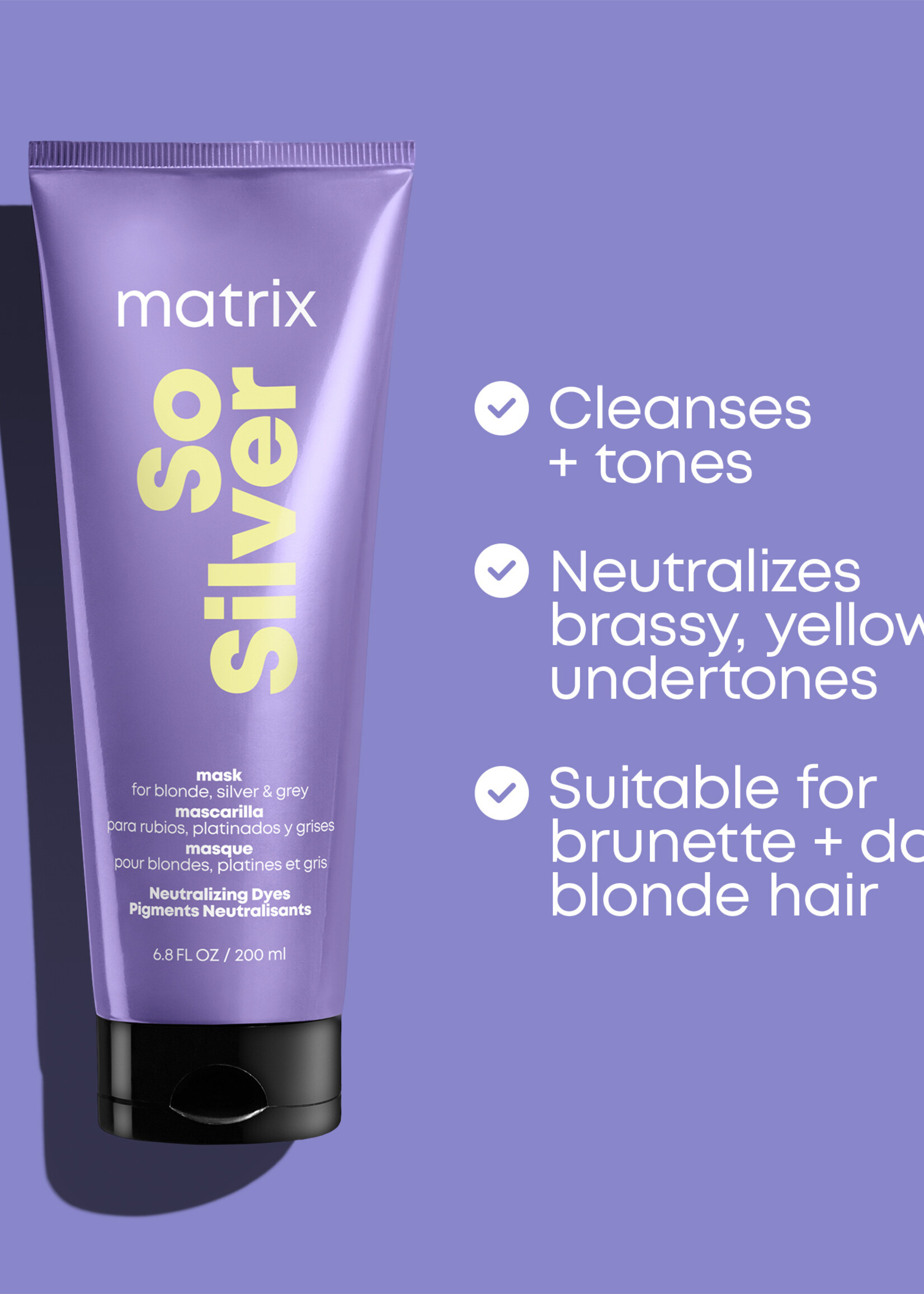 Matrix Matrix Total Results So Silver Mask