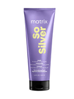 Matrix Matrix So Silver Mask