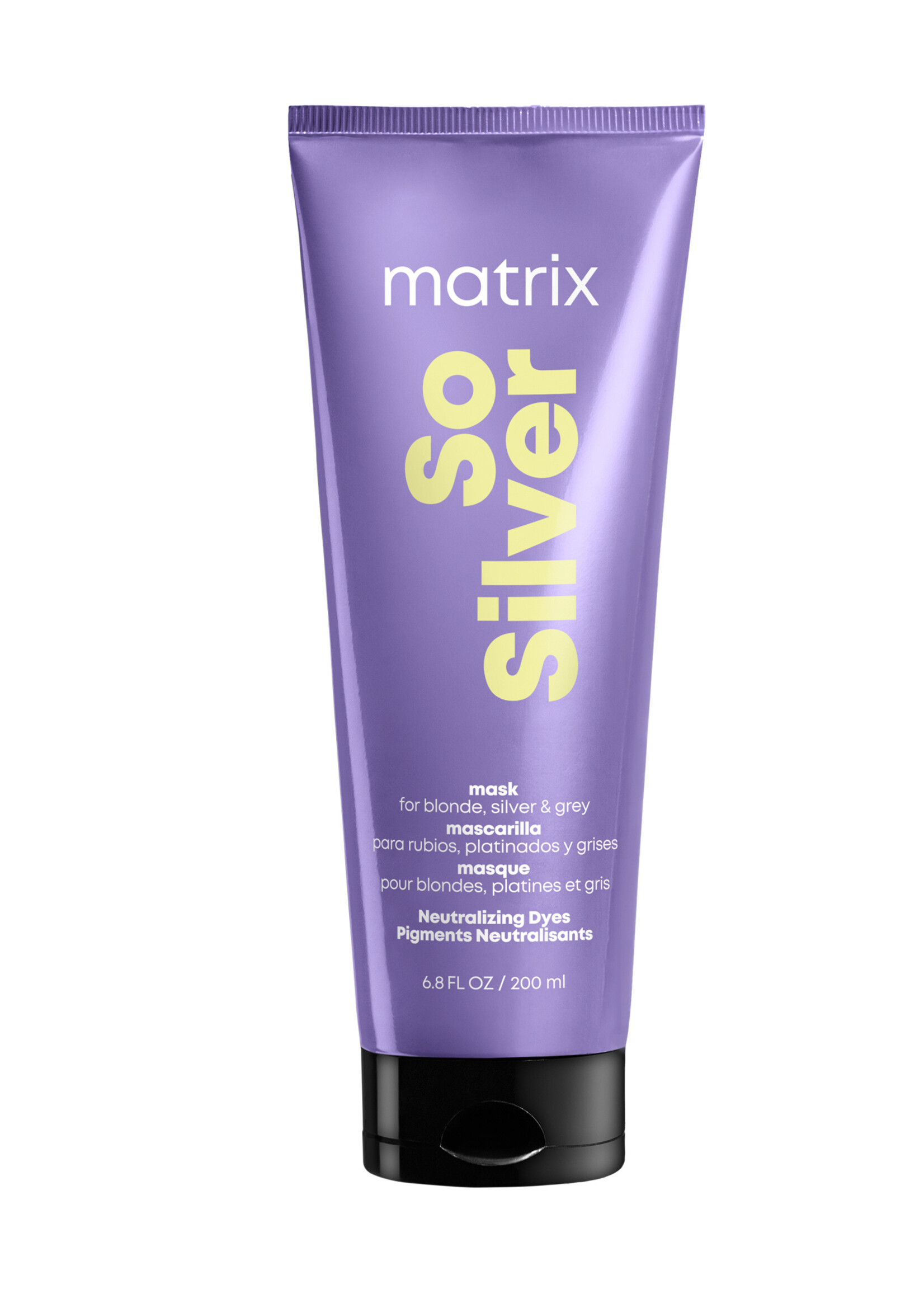 Matrix Matrix Total Results So Silver Mask