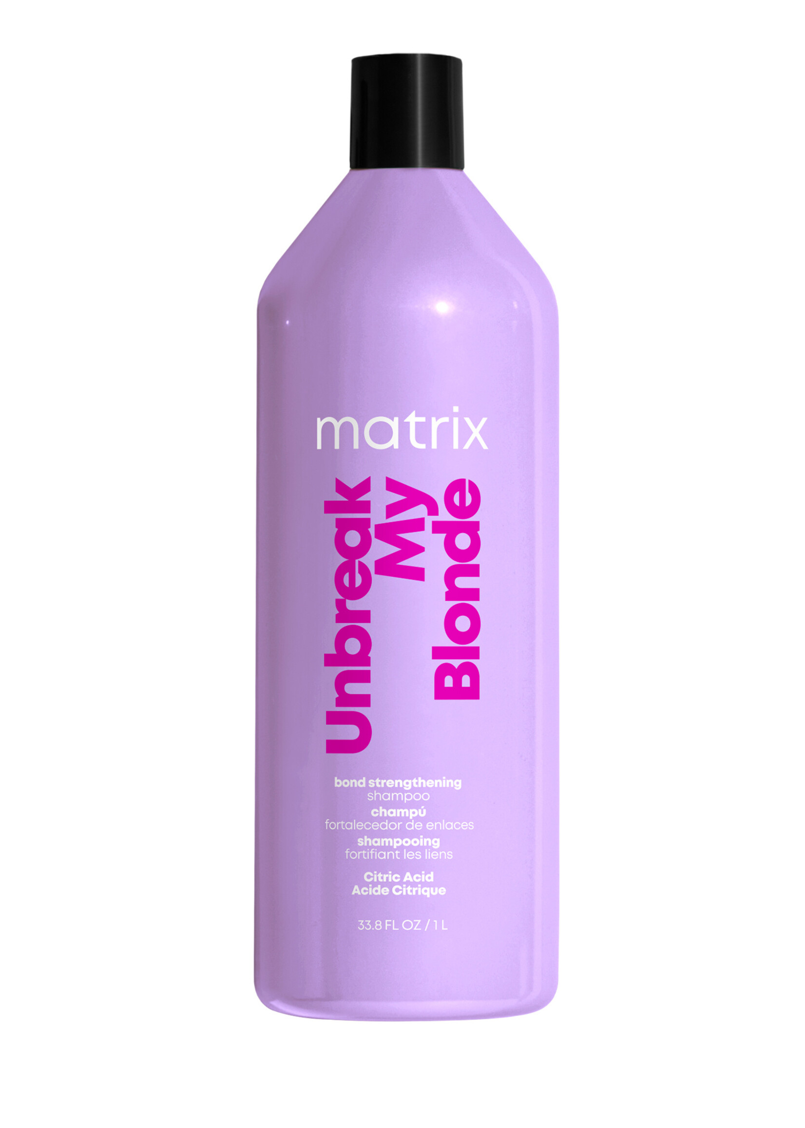 Matrix Matrix Total Results Unbreak My Blonde Shampoo