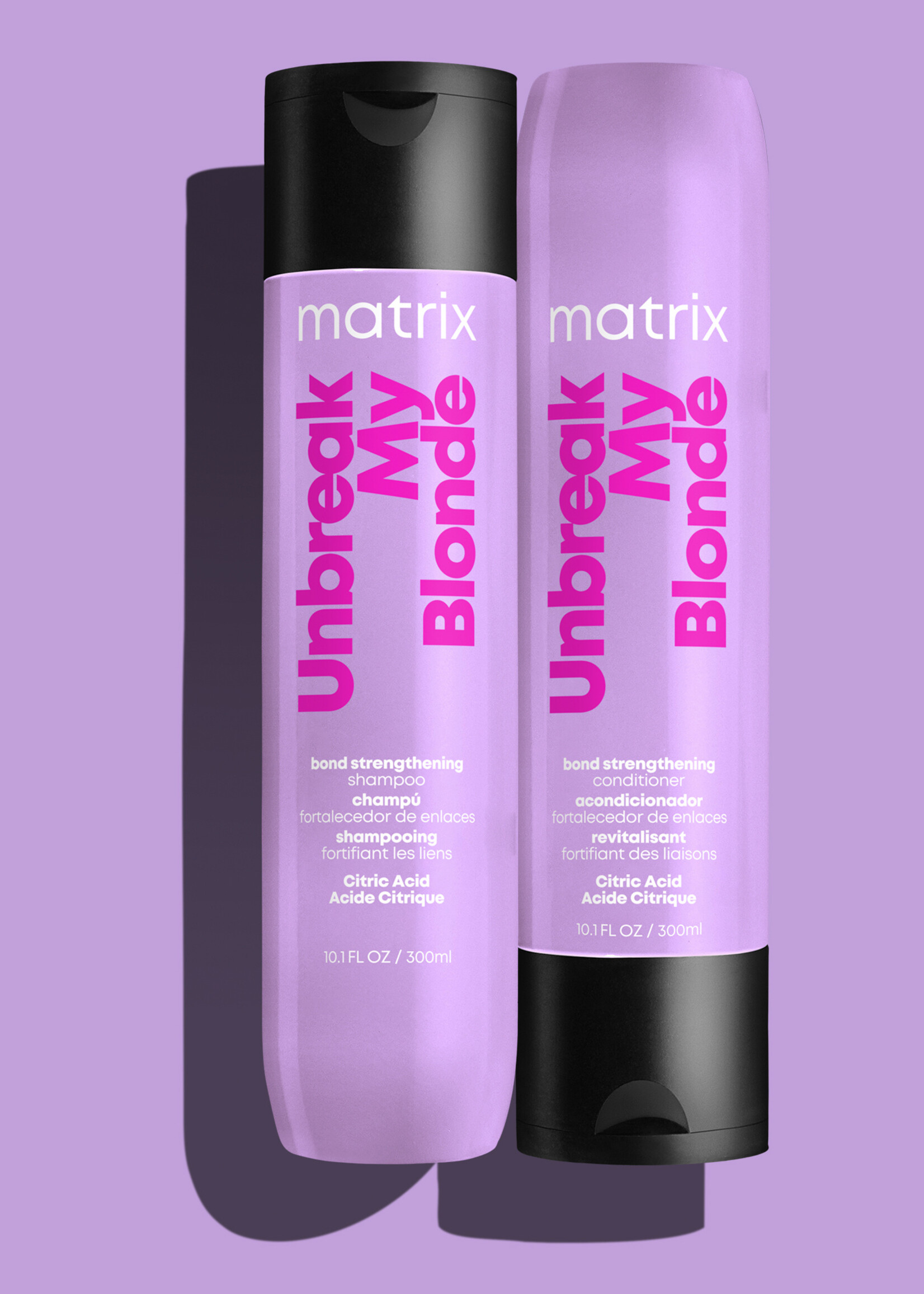 Matrix Matrix Total Results Unbreak My Blonde Shampoo