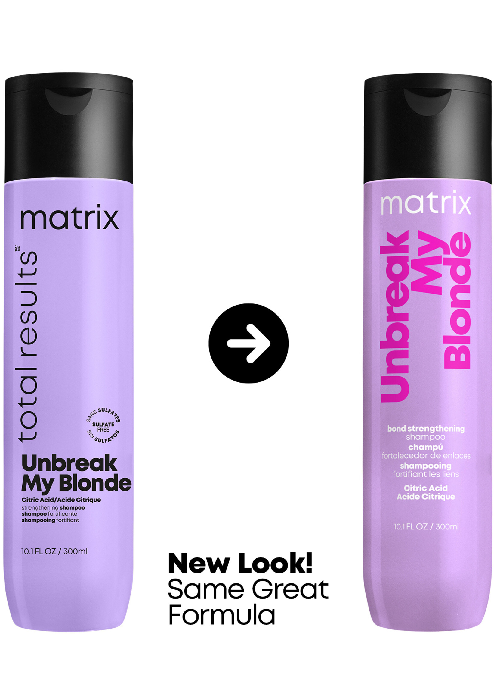 Matrix Matrix Total Results Unbreak My Blonde Shampoo