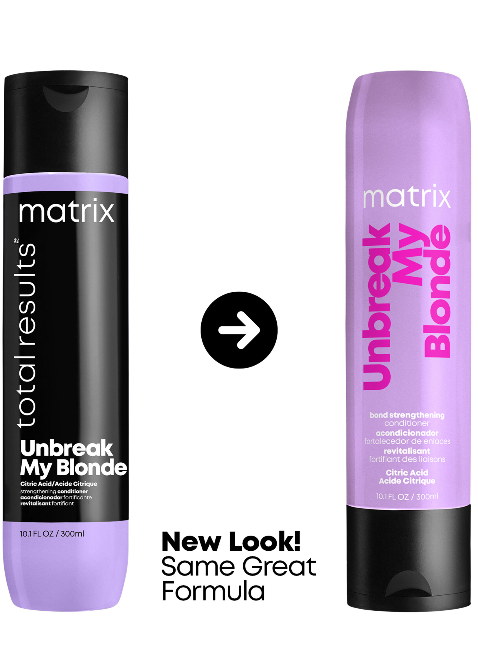 Matrix Matrix Total Results Unbreak My Blonde Conditioner