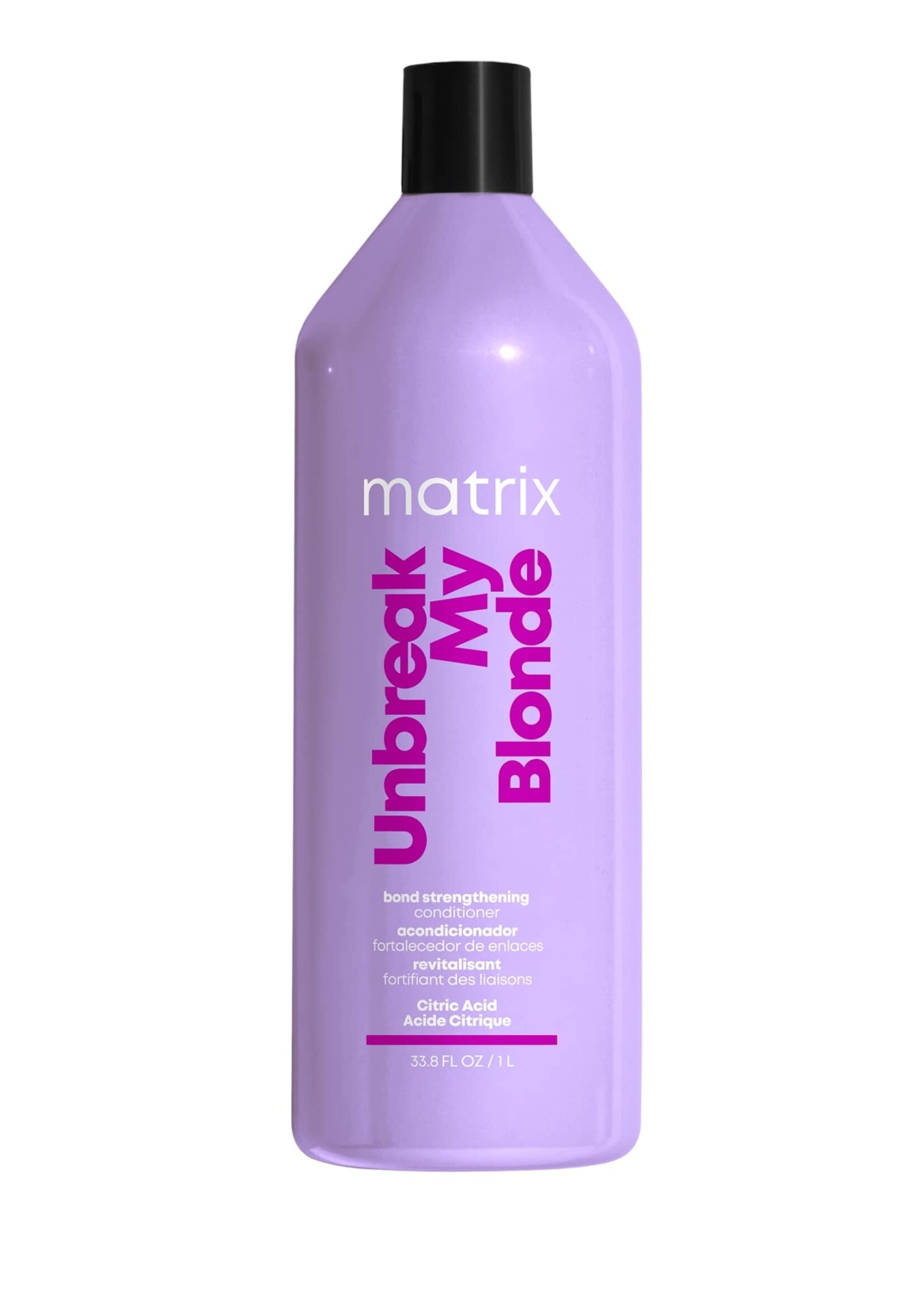 Matrix Matrix Total Results Unbreak My Blonde Conditioner
