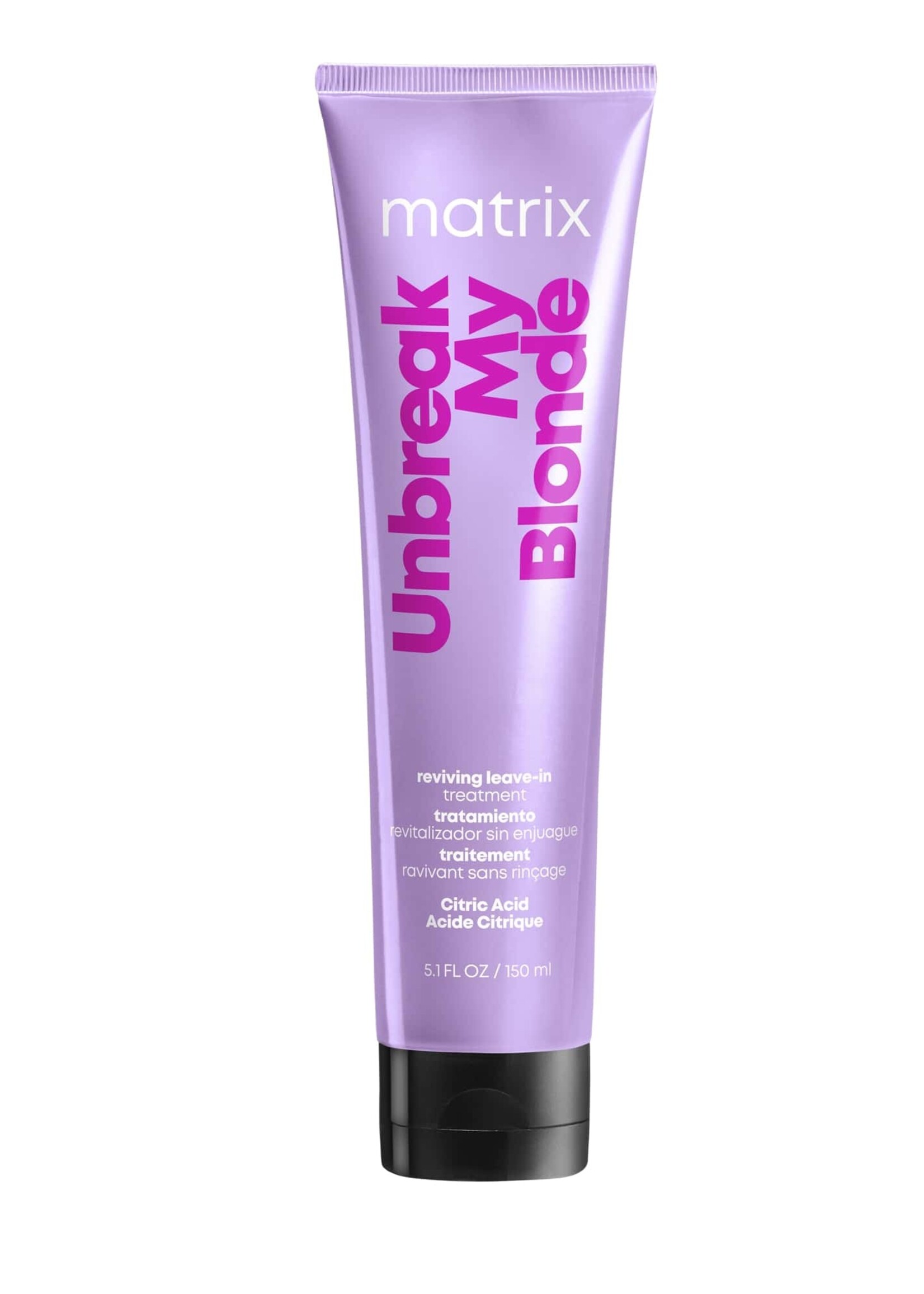 Matrix Matrix Total Results Unbreak My Blonde Leave-in Treatment - 150ml