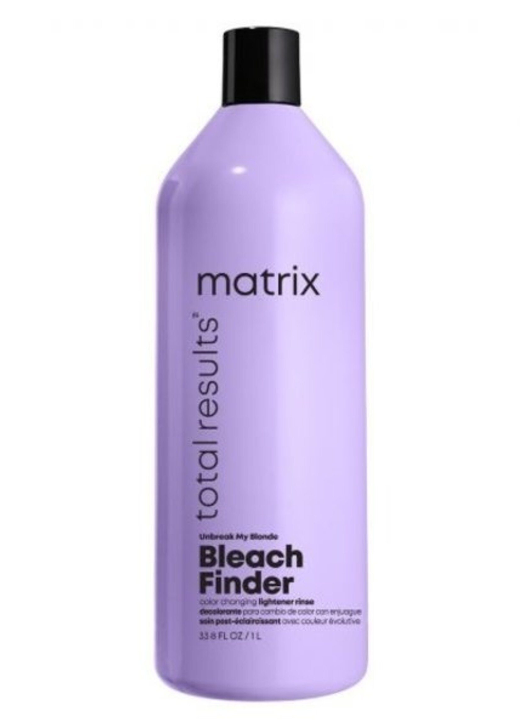 Matrix Matrix Total Results Unbreak My Blonde Bleach Finder Shampoo - 1000ml