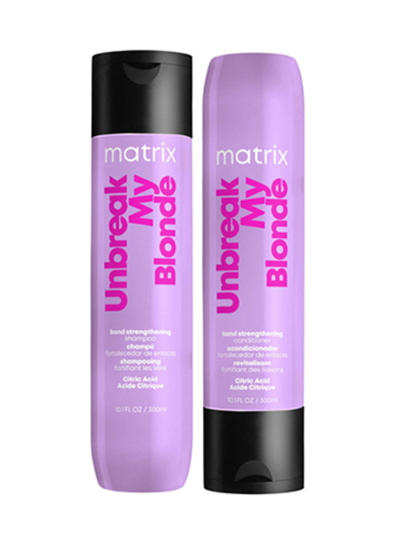 Matrix Matrix Total Results Unbreak My Blonde Duo Set - 2x300ml