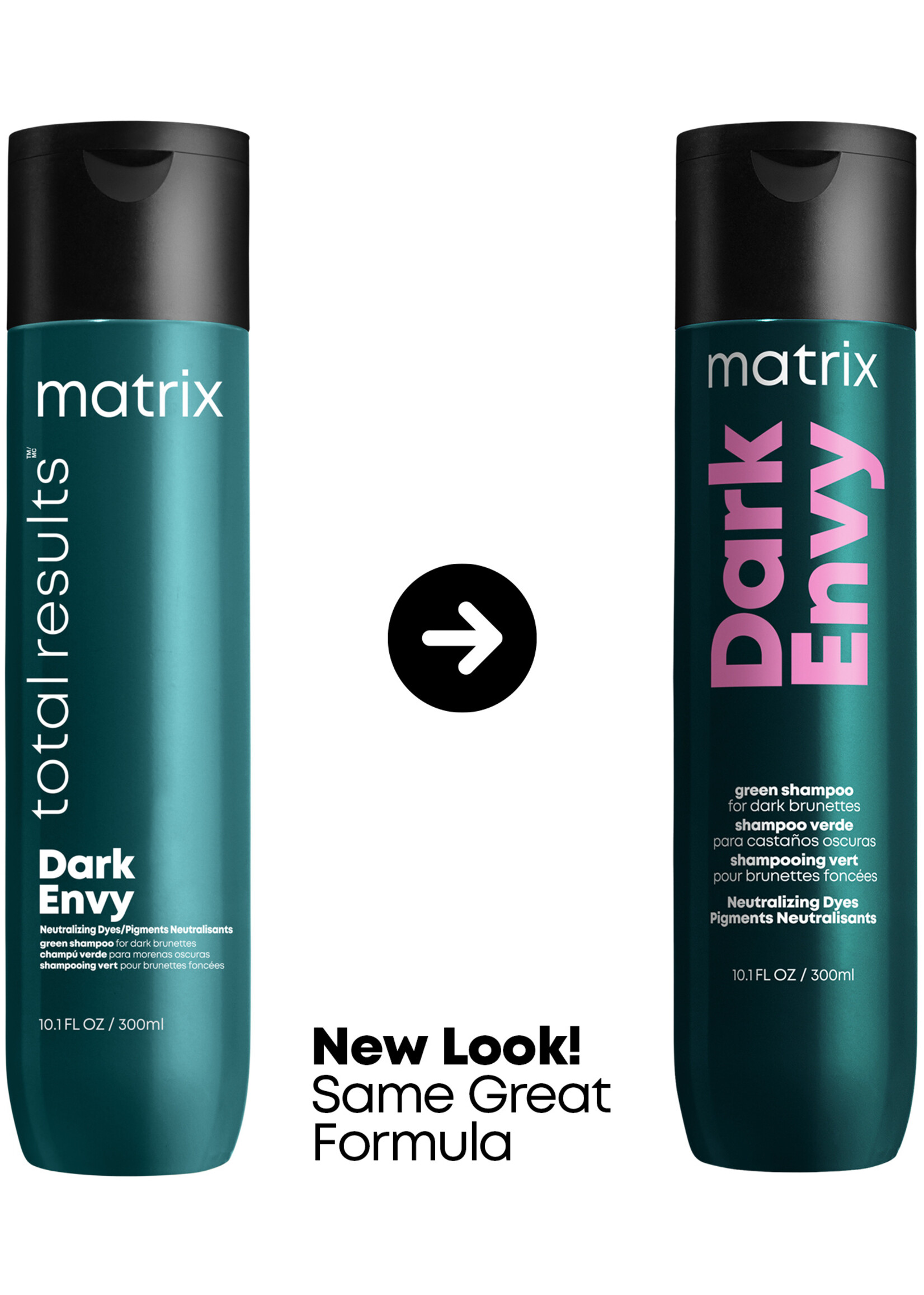 Matrix Matrix Total Results Dark Envy Shampoo  - 300ml