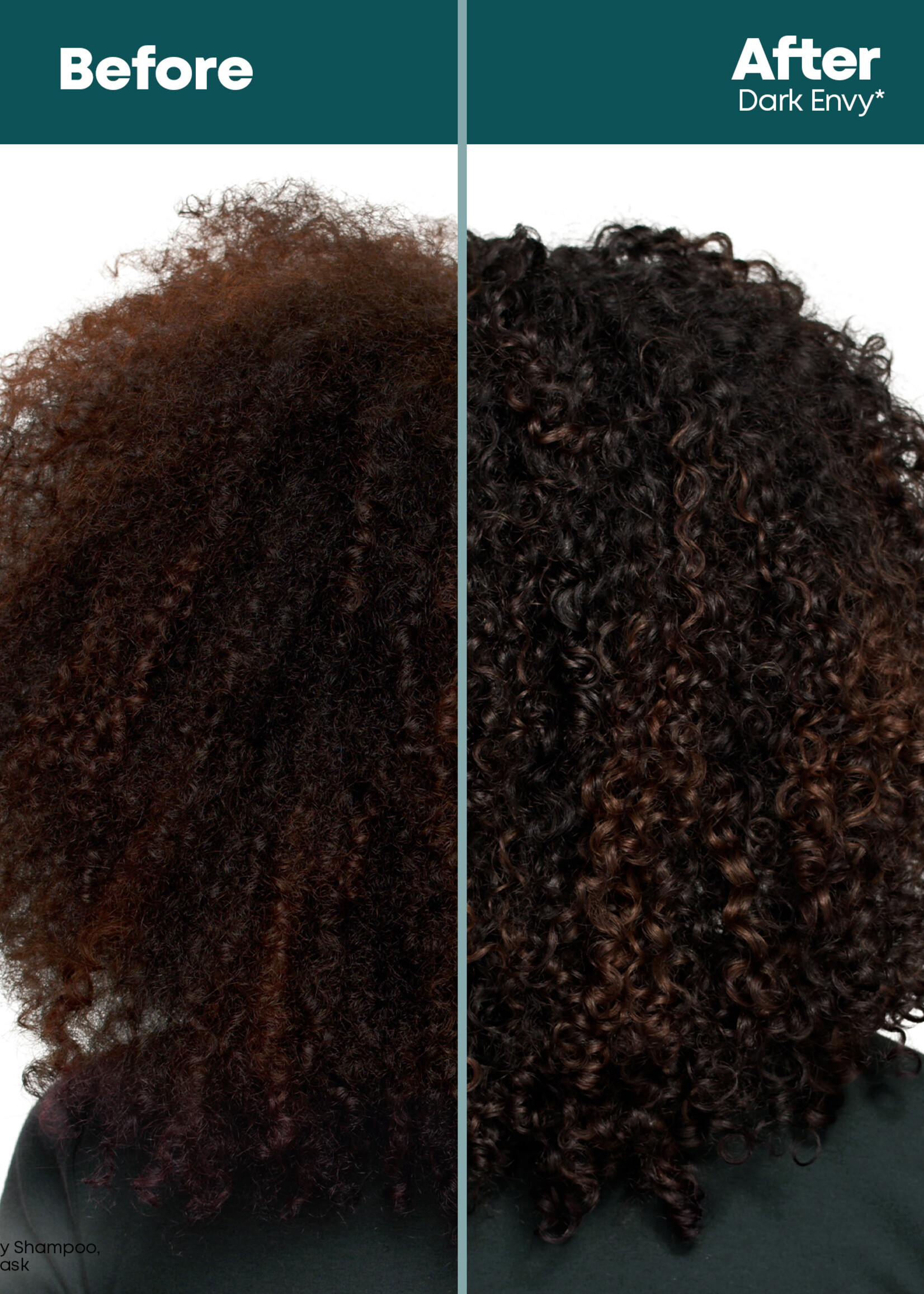 Matrix Matrix Total Results Dark Envy Shampoo  - 300ml