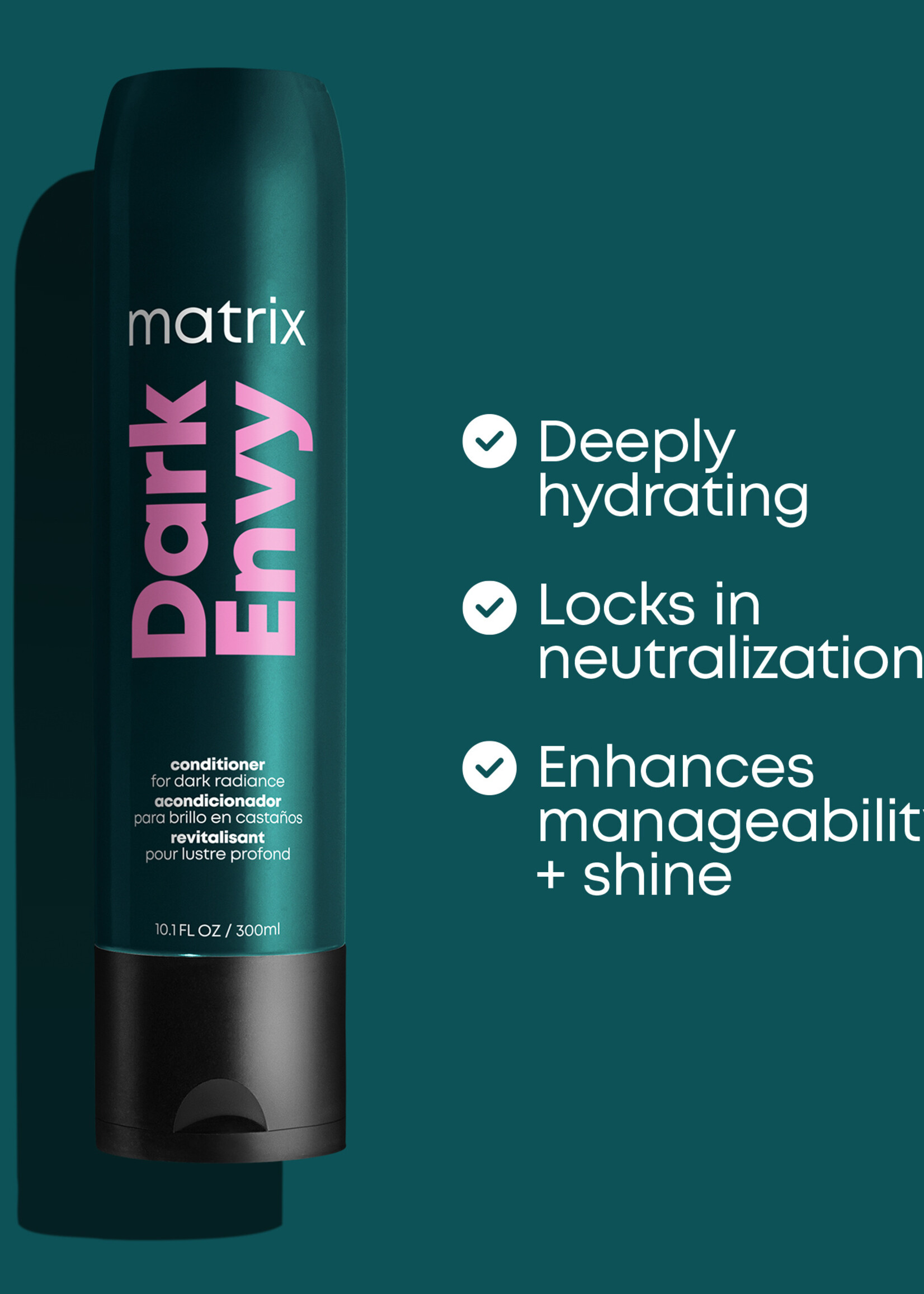 Matrix Matrix Total Results Dark Envy Conditioner - 300ml