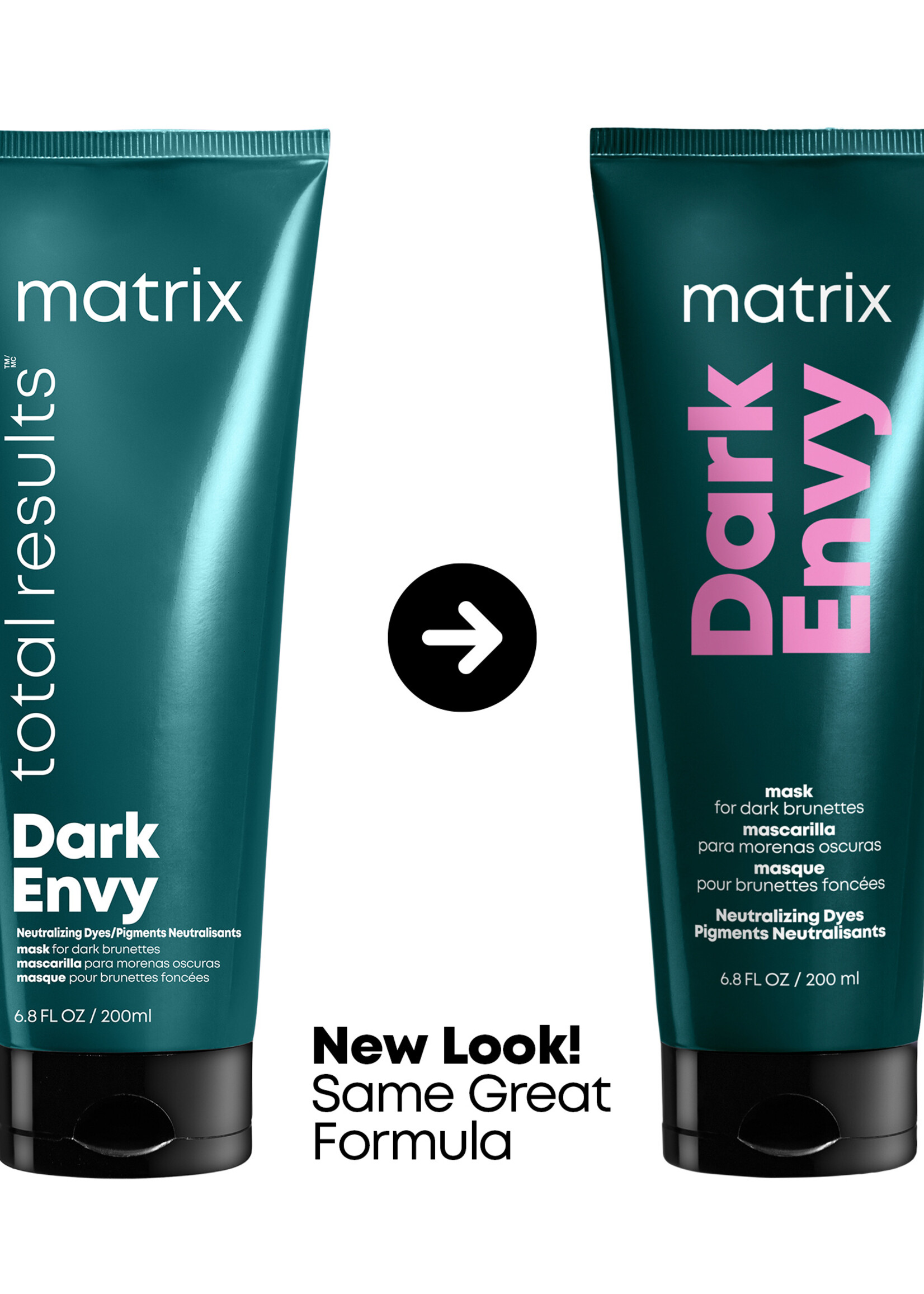 Matrix Matrix Total Results Dark Envy Masker