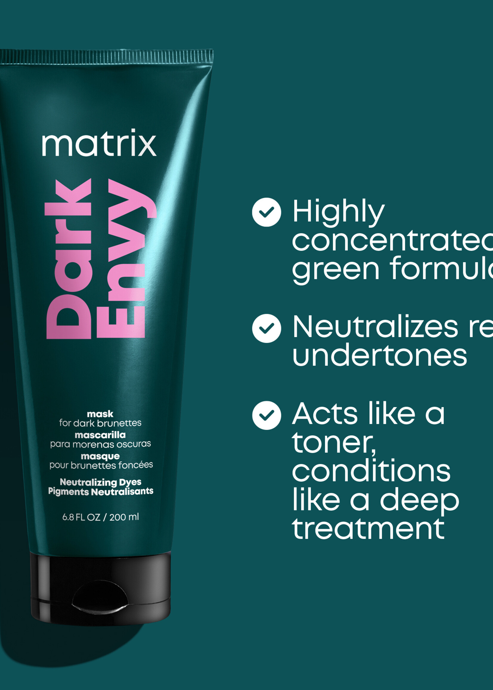 Matrix Matrix Total Results Dark Envy Masker