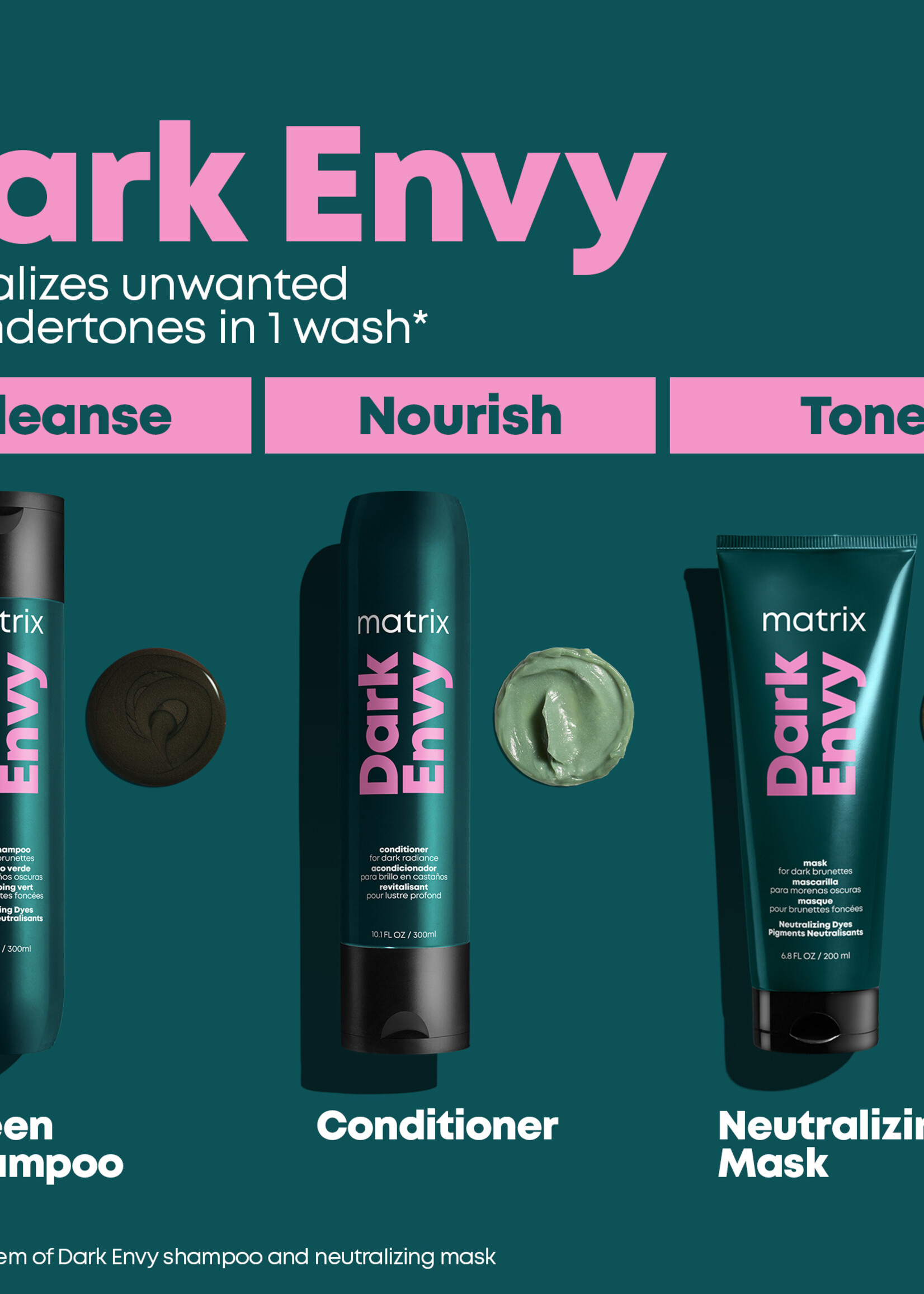 Matrix Matrix Total Results Dark Envy Masker