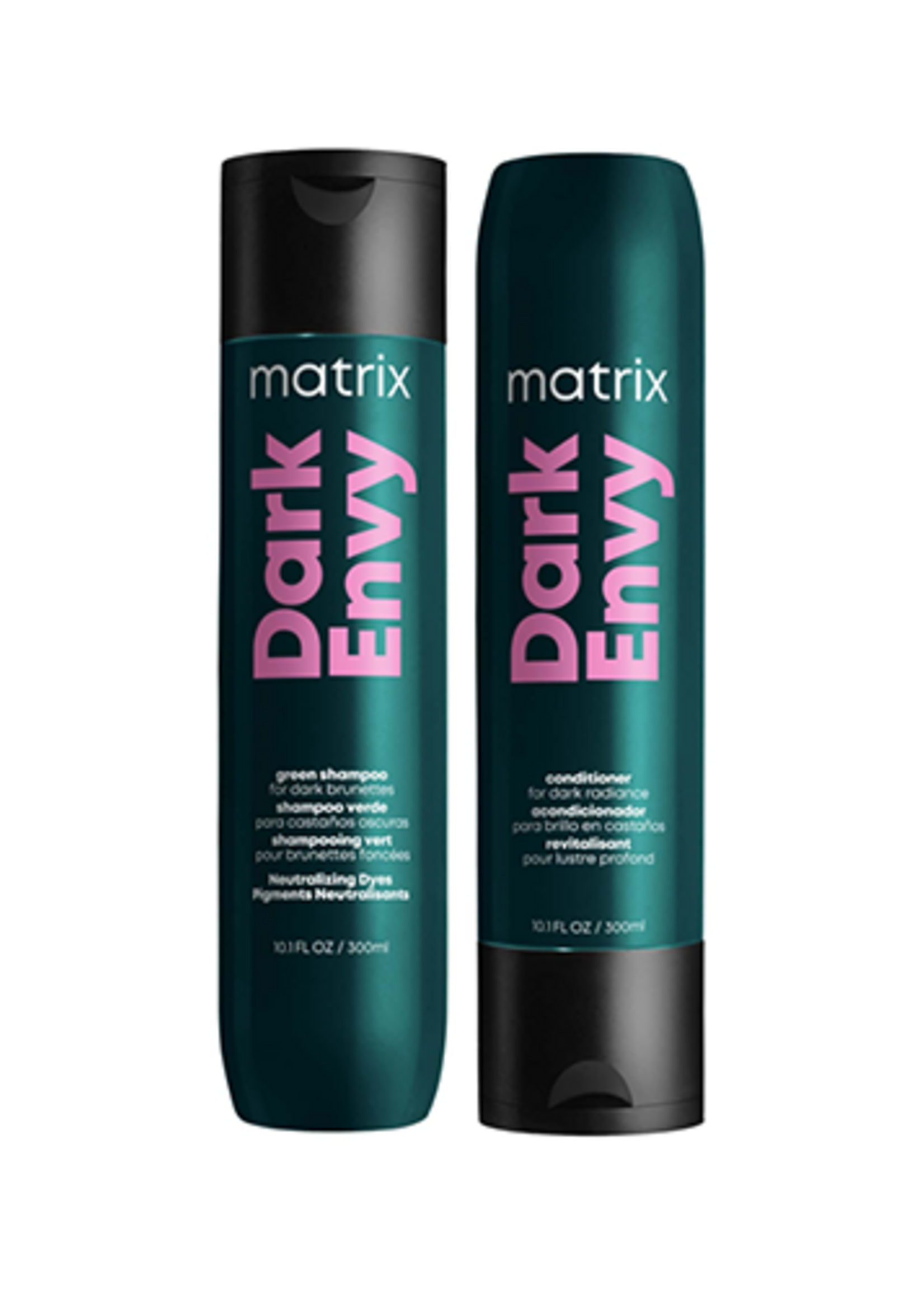 Matrix Matrix Total Results Dark Envy Duo Set - 2x300ml