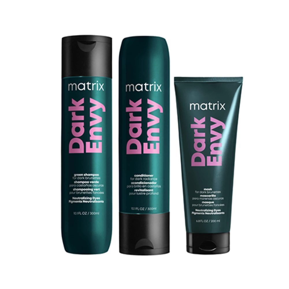 Matrix Total Results Dark Envy Luxe Set in huis? €27,95