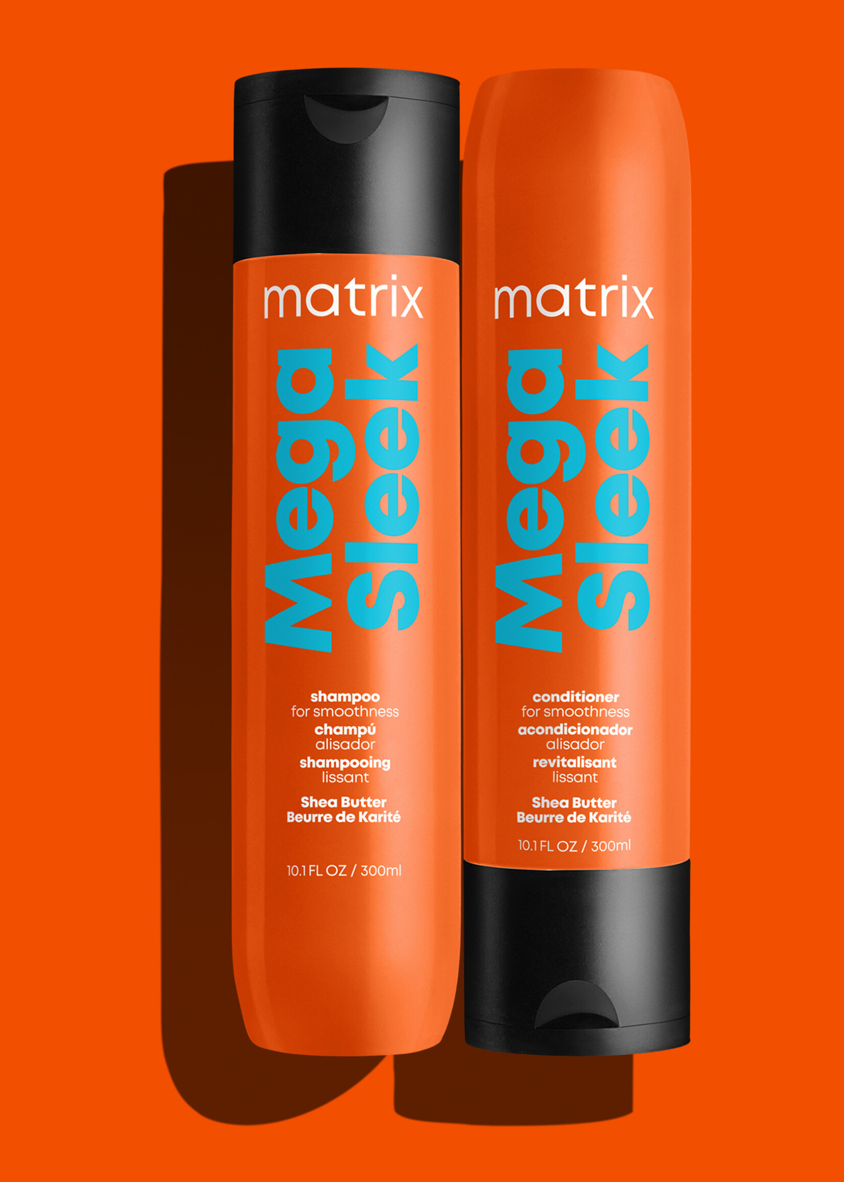 Matrix Matrix Total Results Mega Sleek Shampoo
