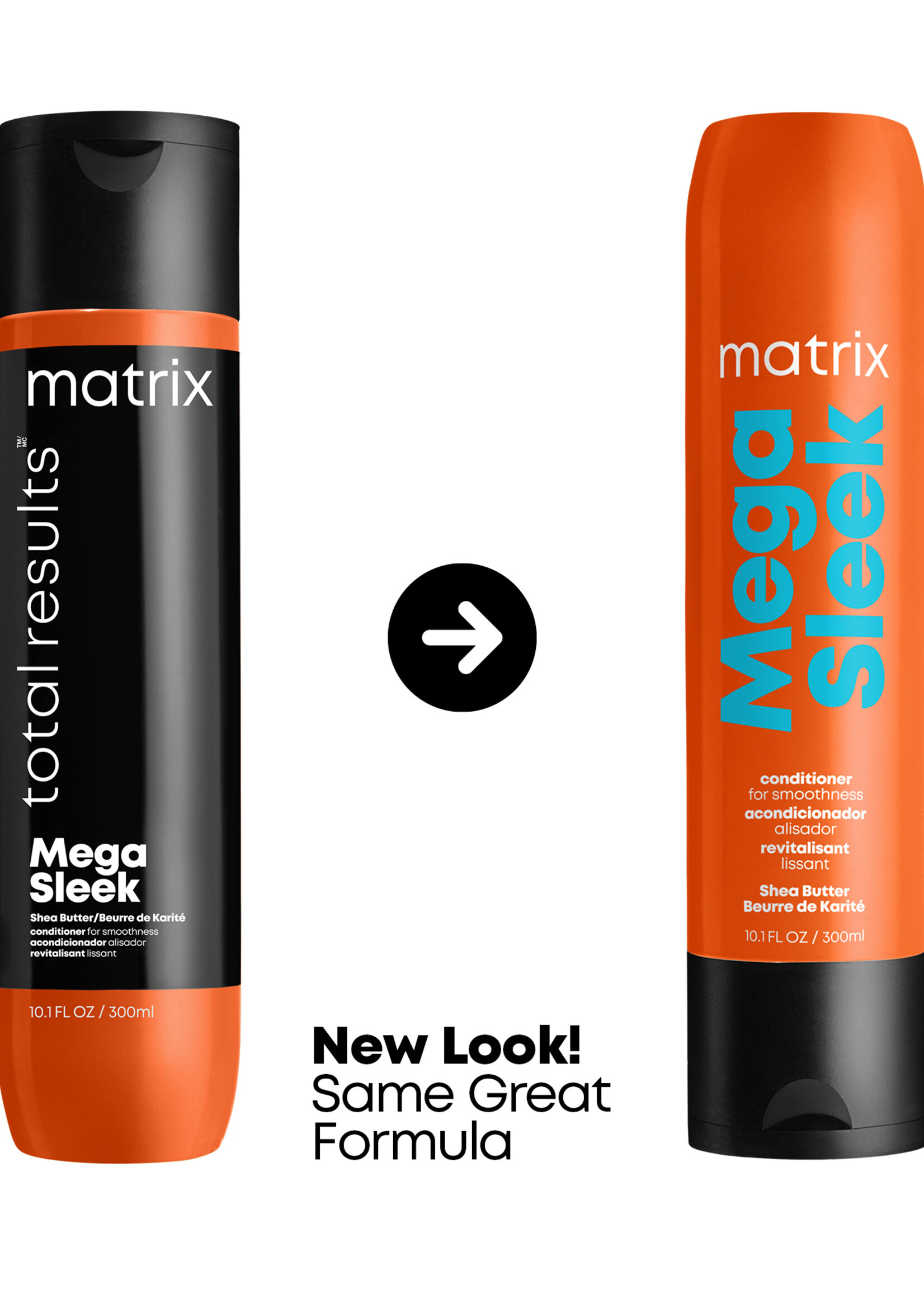 Matrix Matrix Total Results Mega Sleek Conditioner