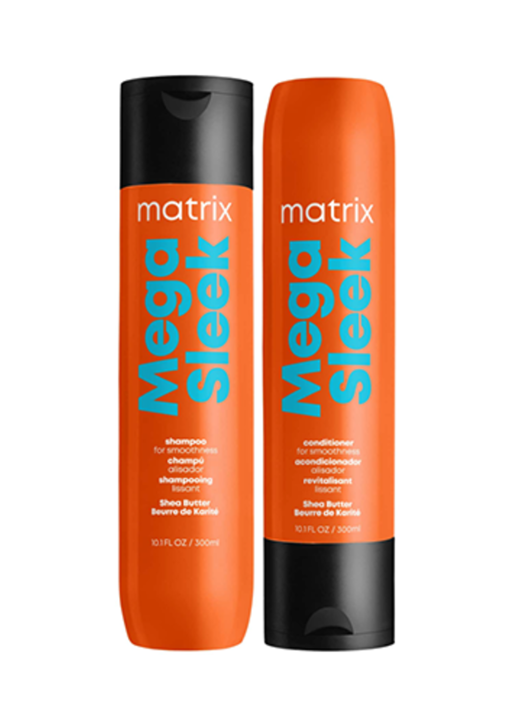 Matrix Matrix Total Results Mega Sleek Duo Set - 300+300ml