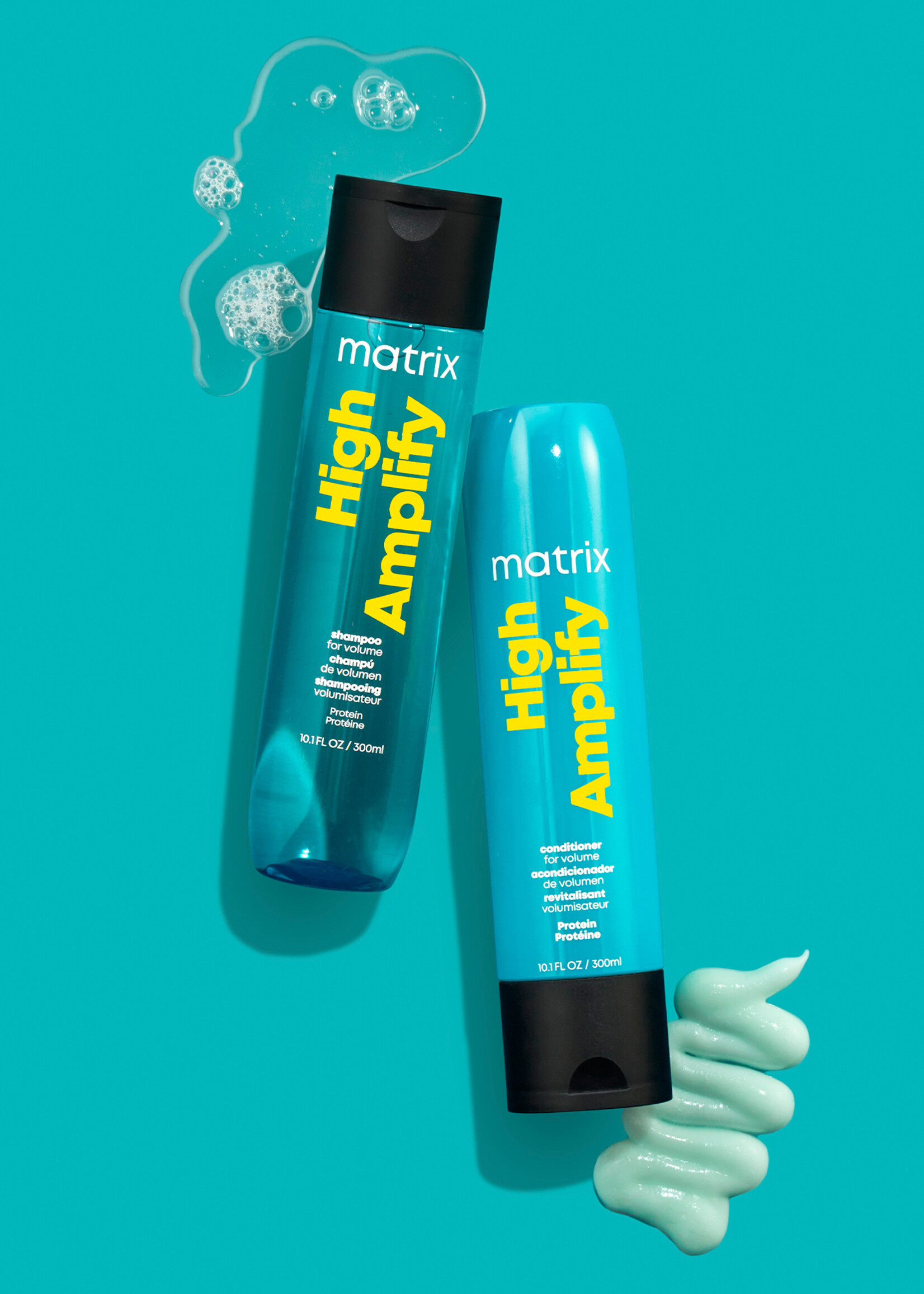 Matrix Matrix Total Results High Amplify Shampoo