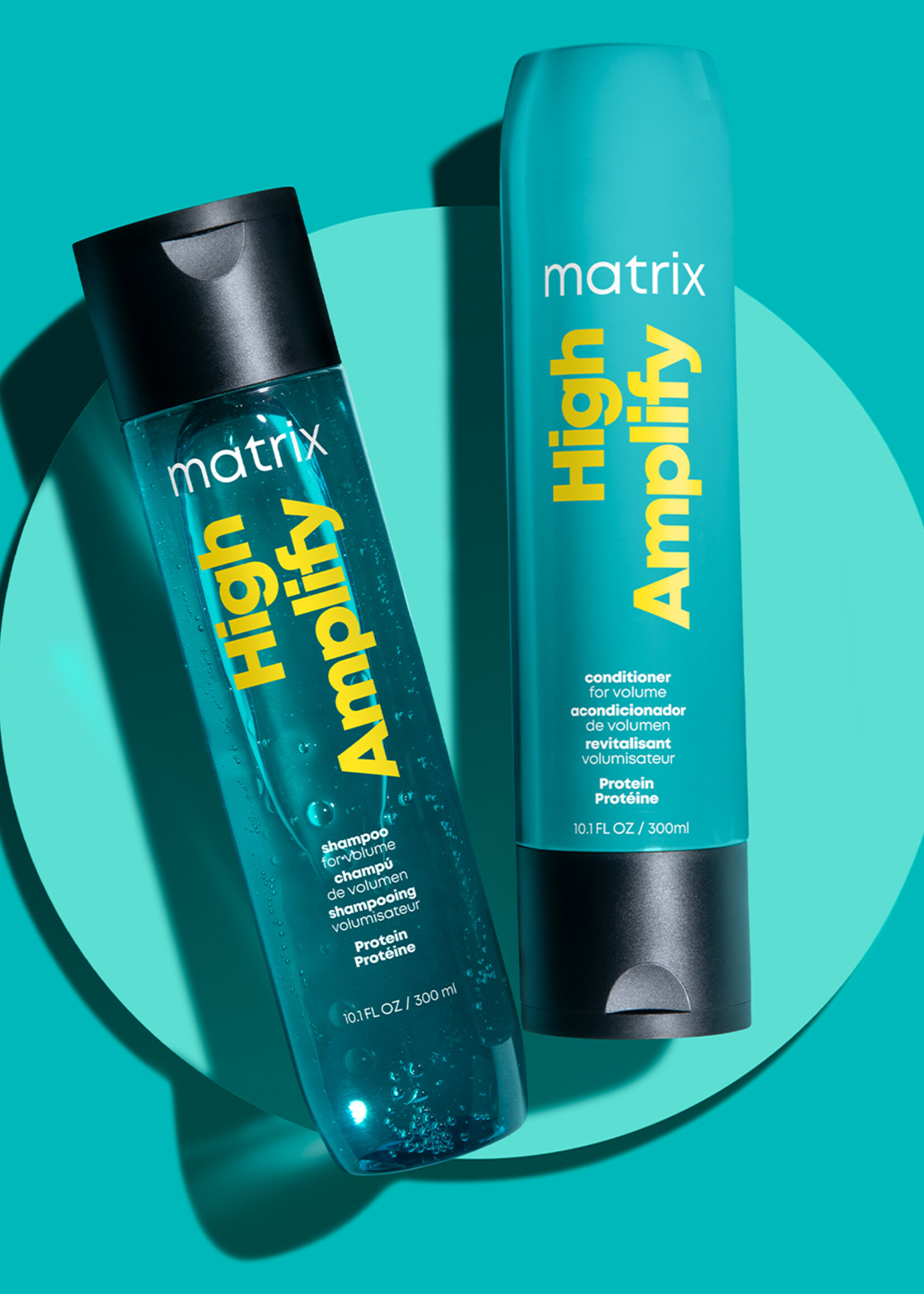 Matrix Matrix Total Results High Amplify Shampoo