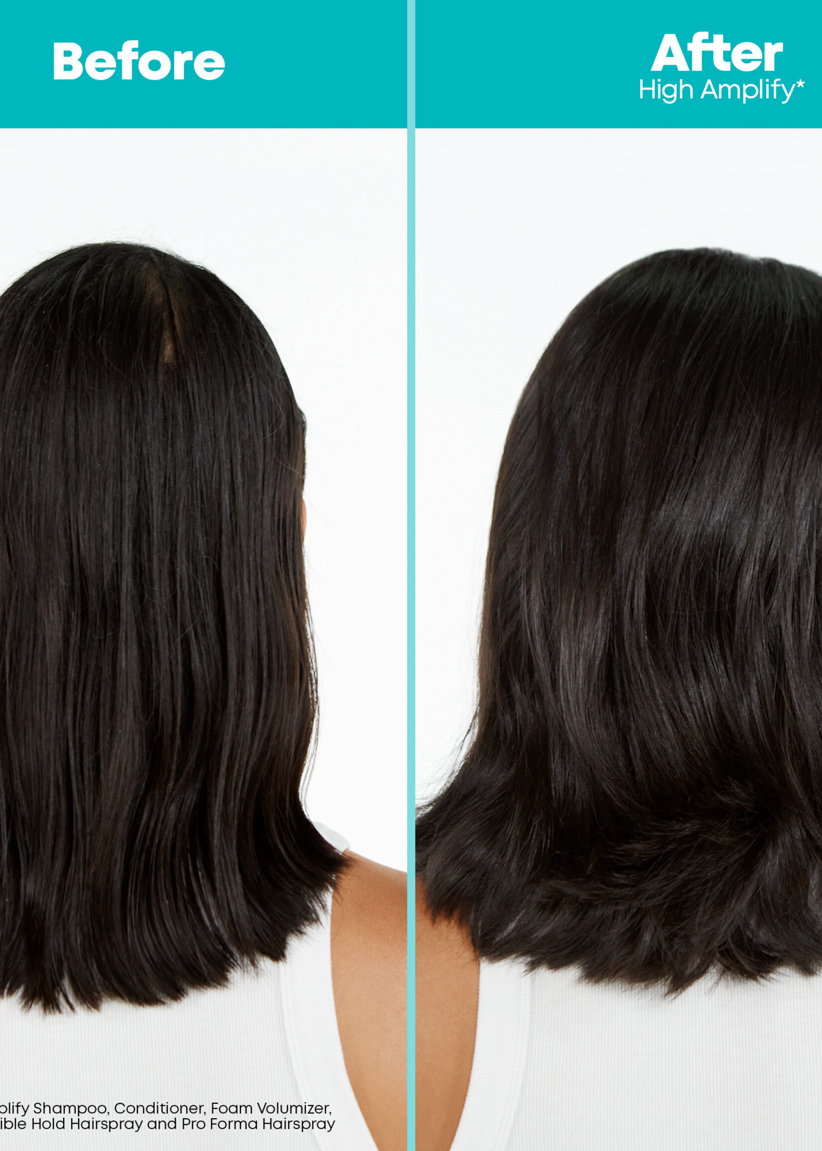 Matrix Matrix Total Results High Amplify Shampoo