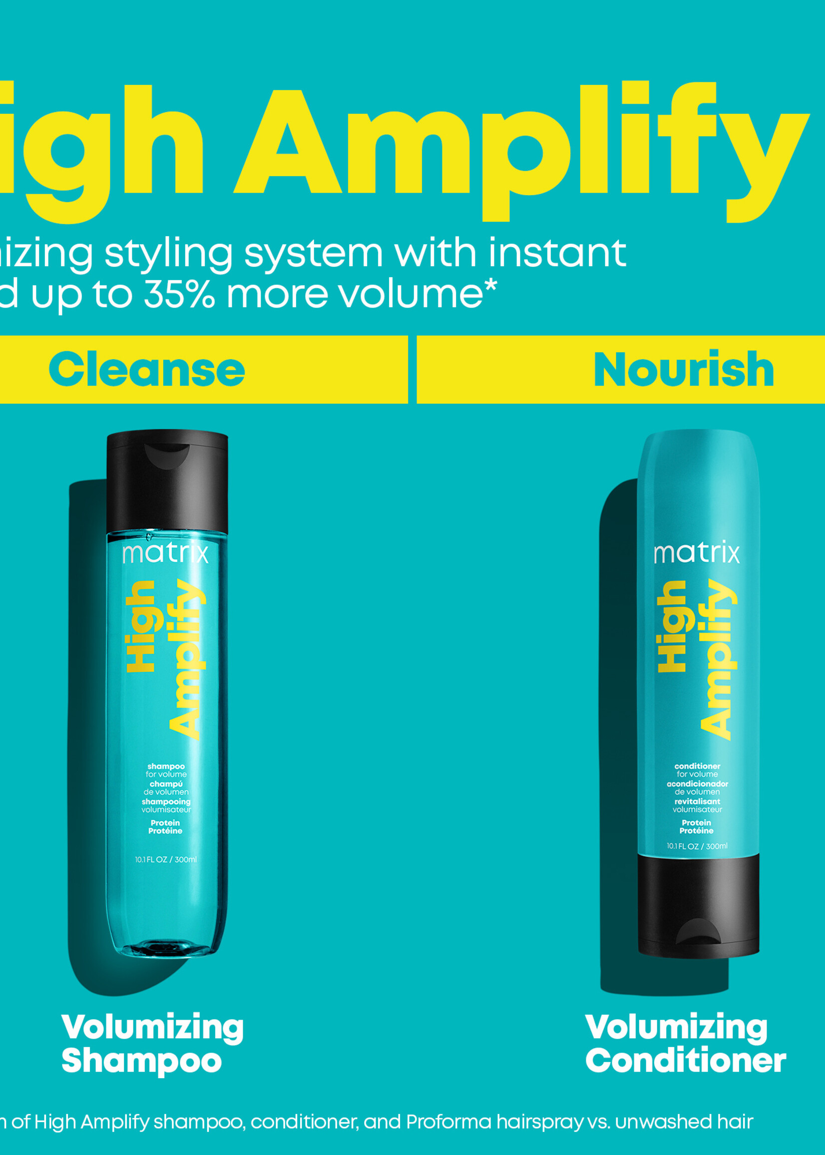 Matrix Matrix Total Results High Amplify Shampoo