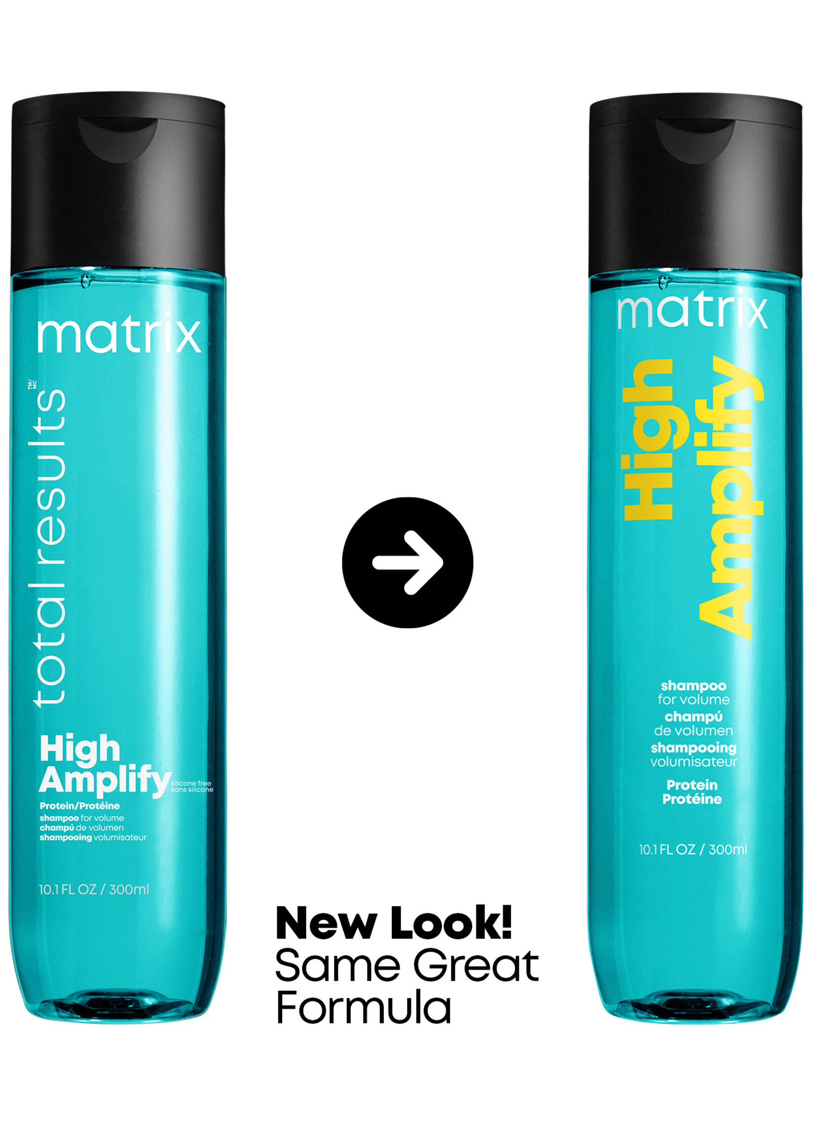 Matrix Matrix Total Results High Amplify Shampoo