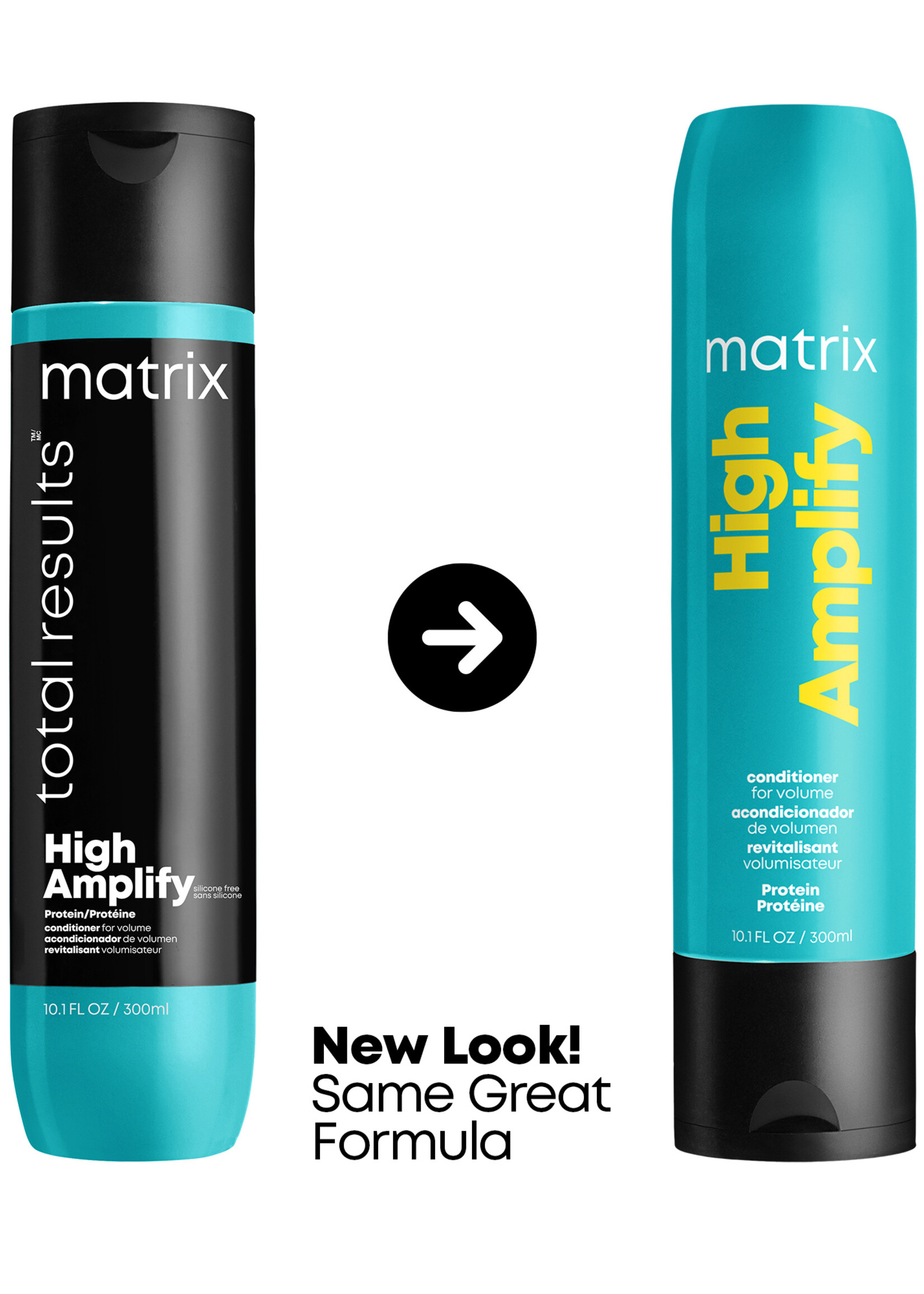Matrix Matrix Total Results High Amplify Protein Conditioner