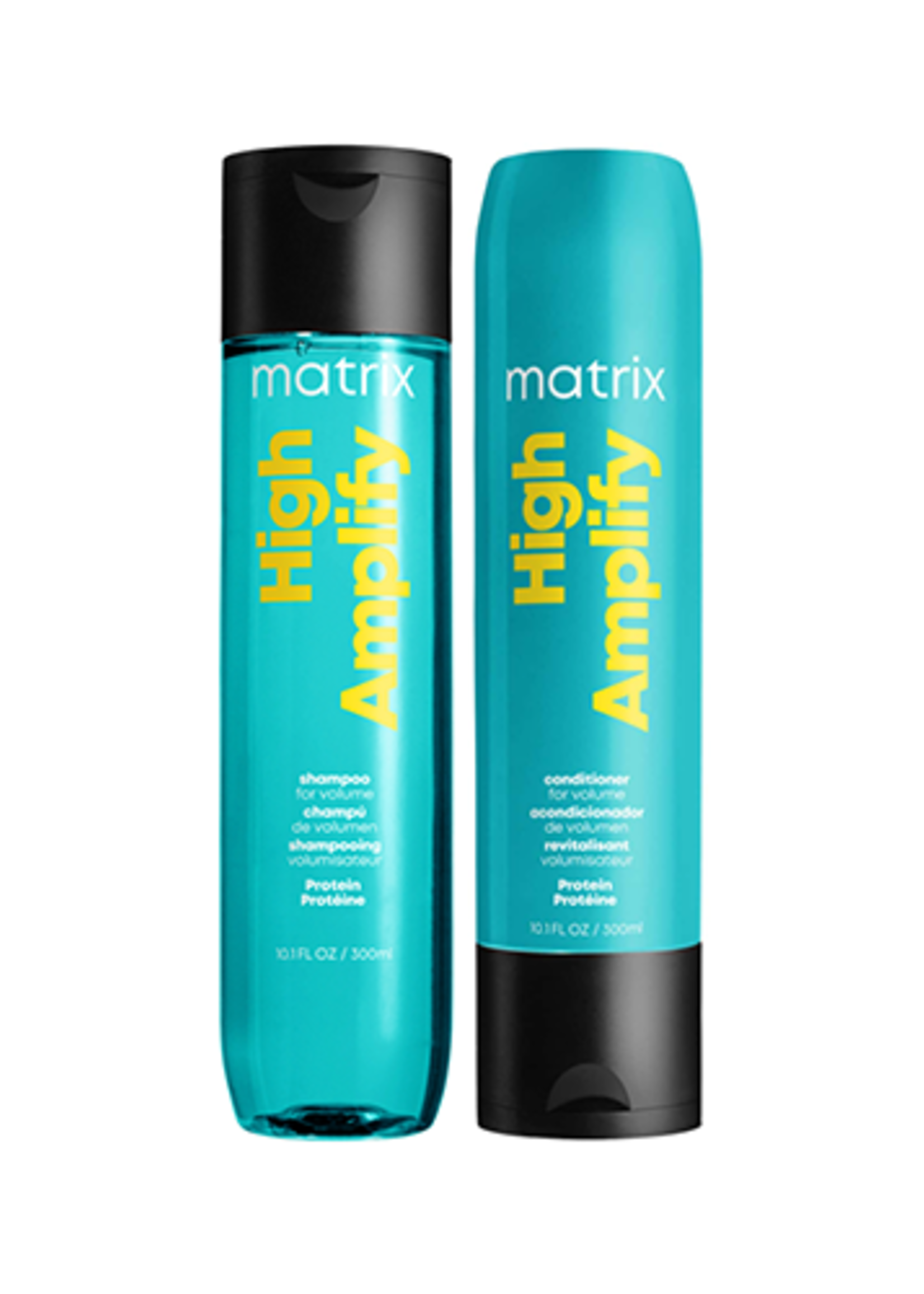 Matrix Matrix Total Results High Amplify Duo Set - 2x300ml