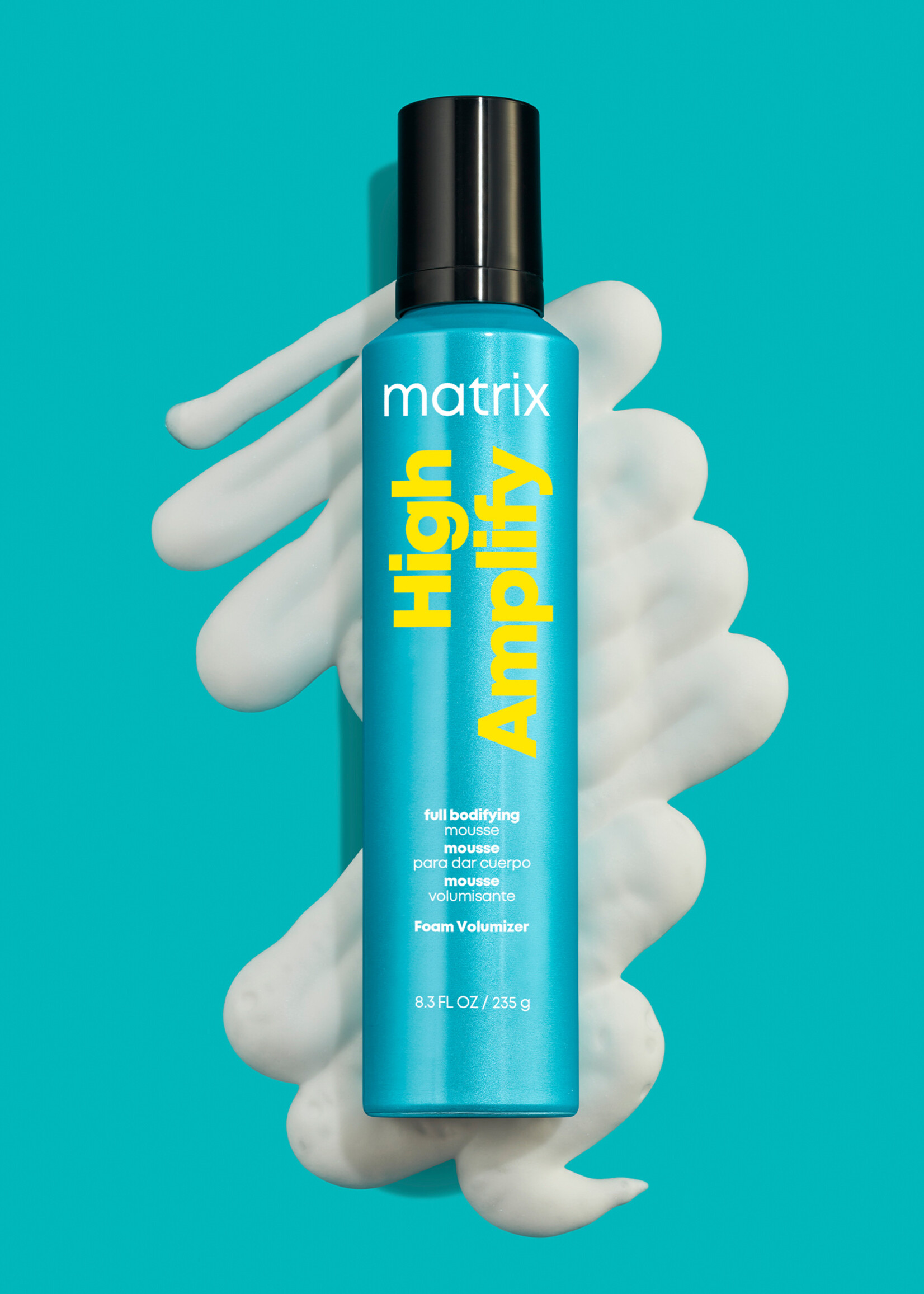 Matrix Matrix Total Results High Amplify Foam Volumizer - 250ml