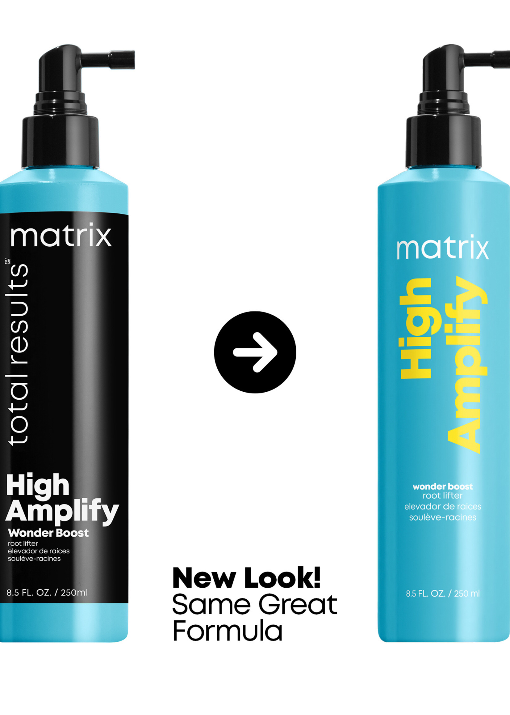 Matrix Matrix Total Results High Amplify Wonder Boost Spray - 250ml
