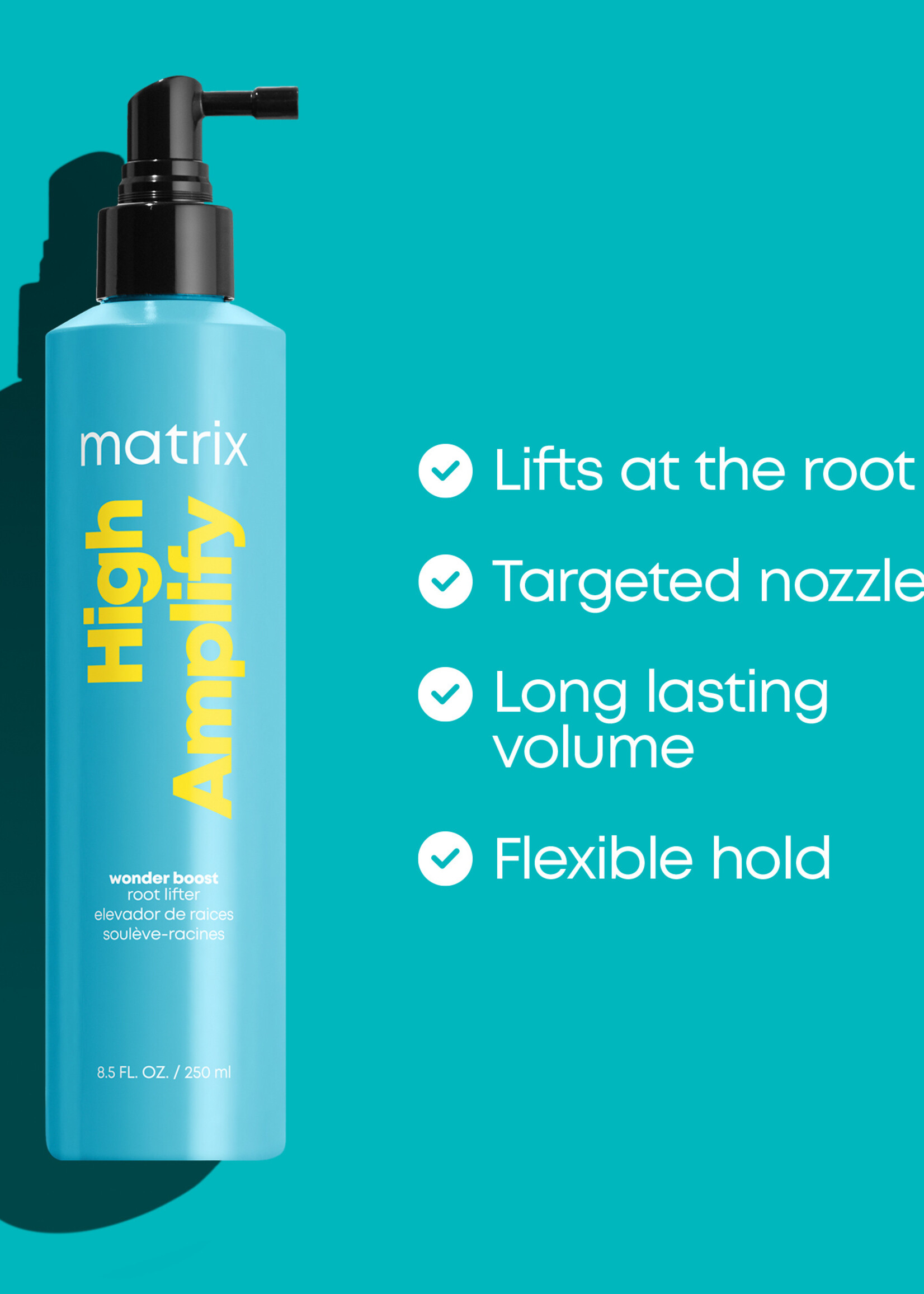 Matrix Matrix Total Results High Amplify Wonder Boost Spray - 250ml