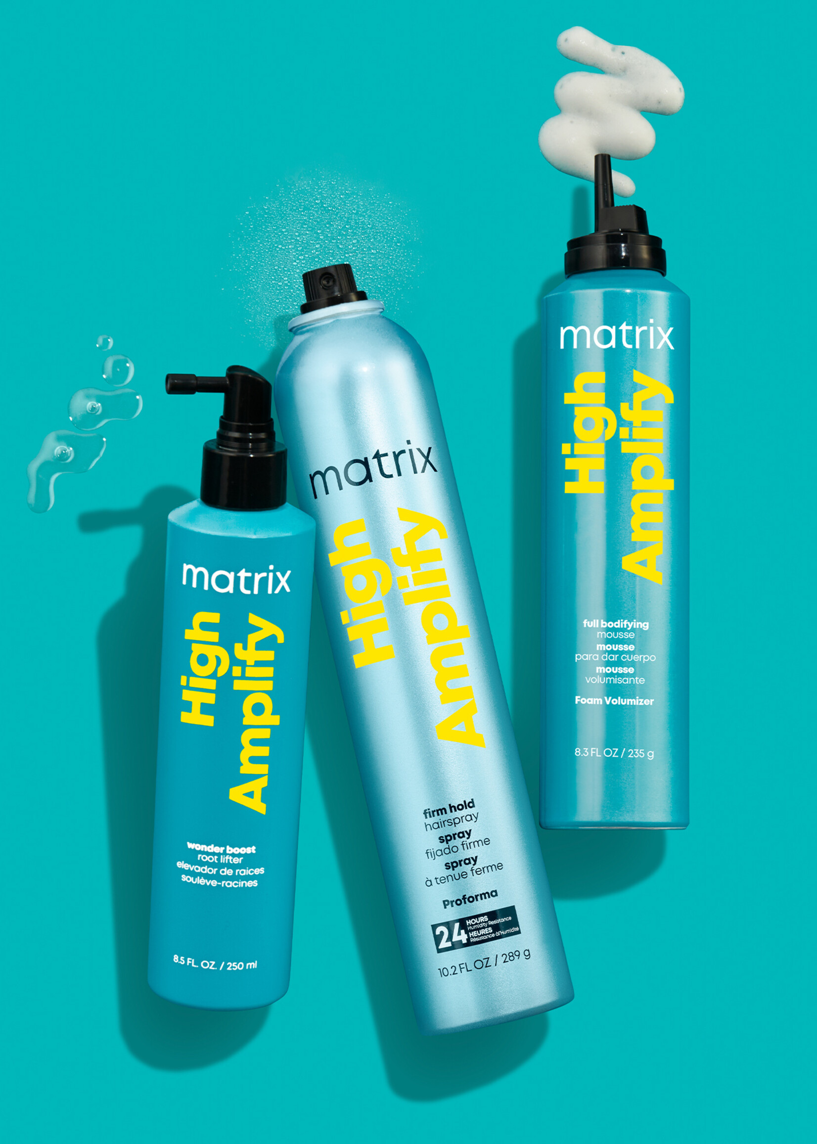 Matrix Matrix Total Results High ProForma Hairspray - 400ml
