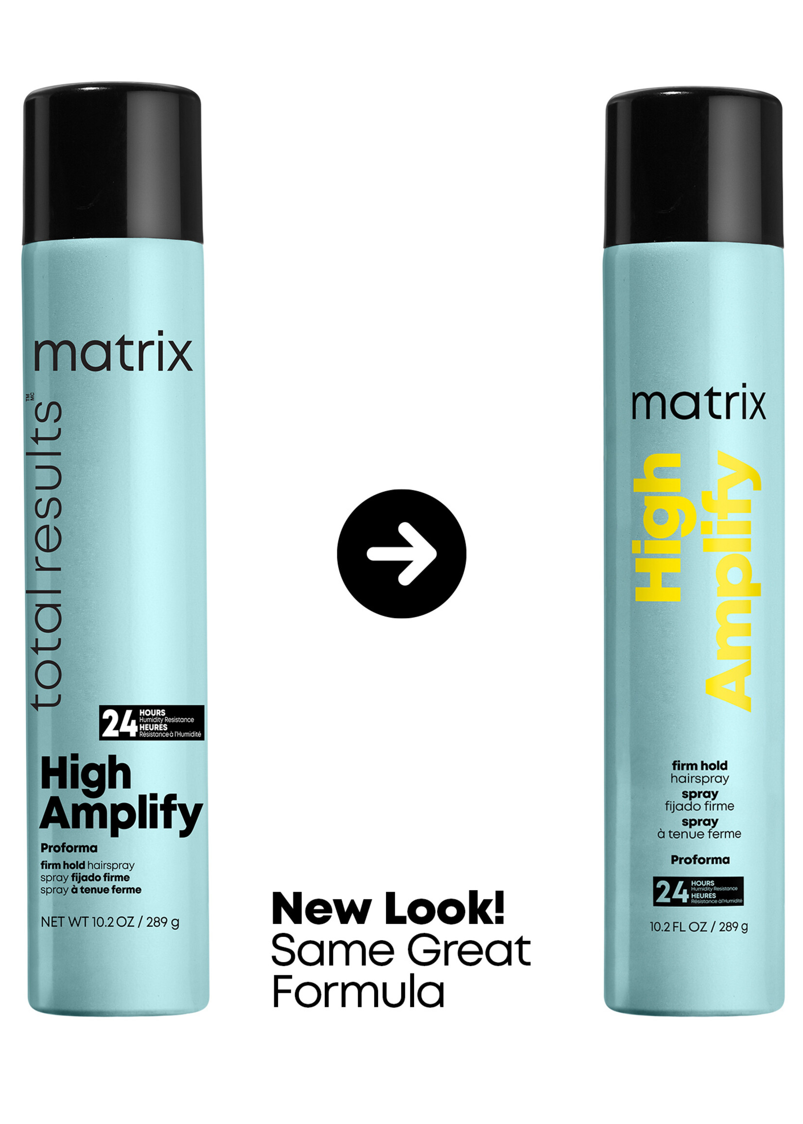 Matrix Matrix Total Results High ProForma Hairspray - 400ml