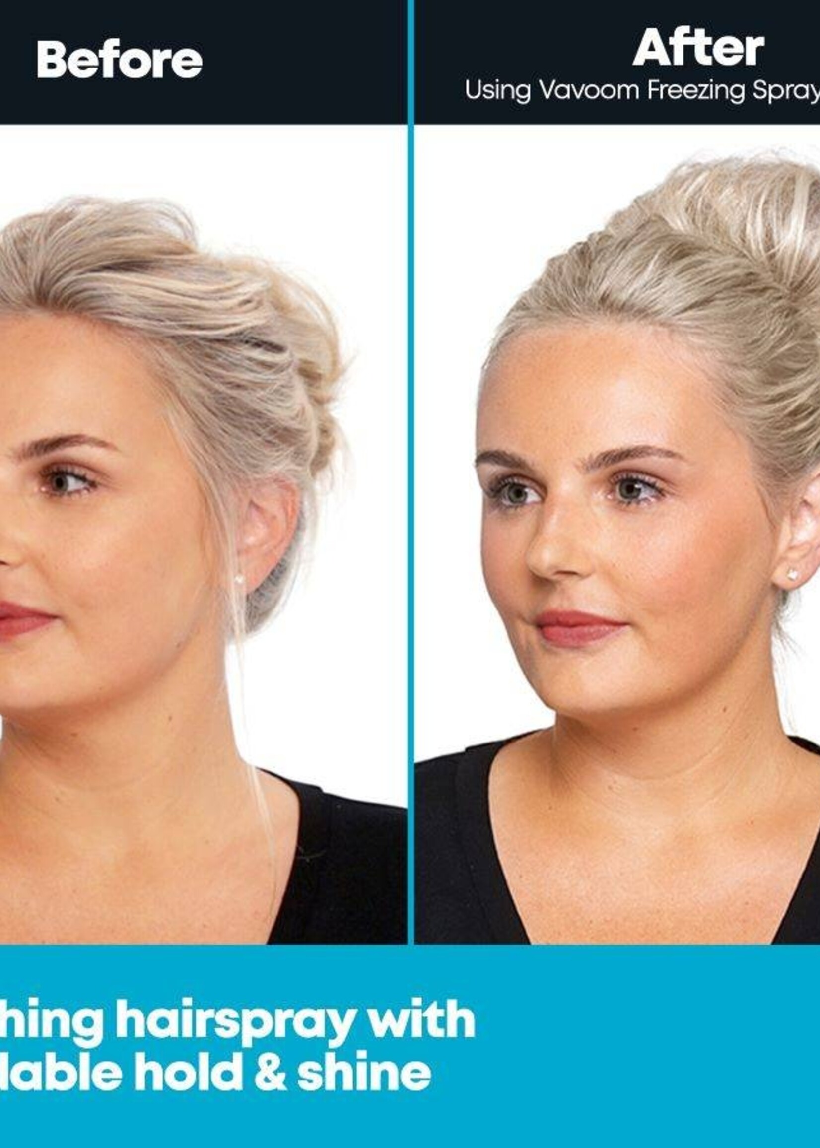 Matrix Matrix Vavoom Freezing Spray Extra Volumizing Hairspray - 500ml