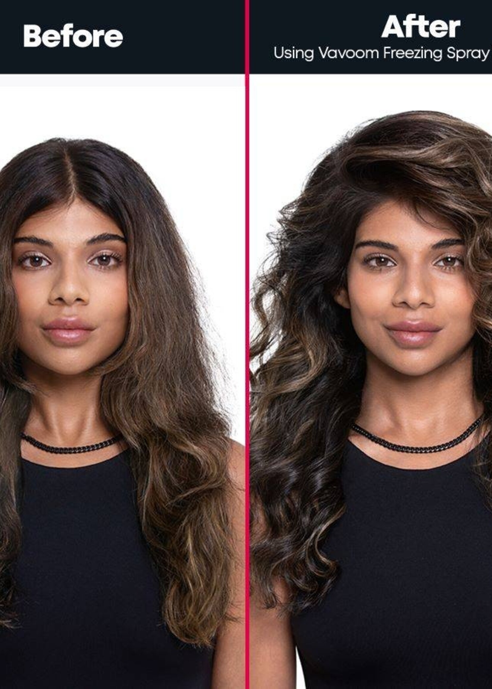 Matrix Matrix Vavoom Freezing Spray Extra Hold Hairspray - 500ml