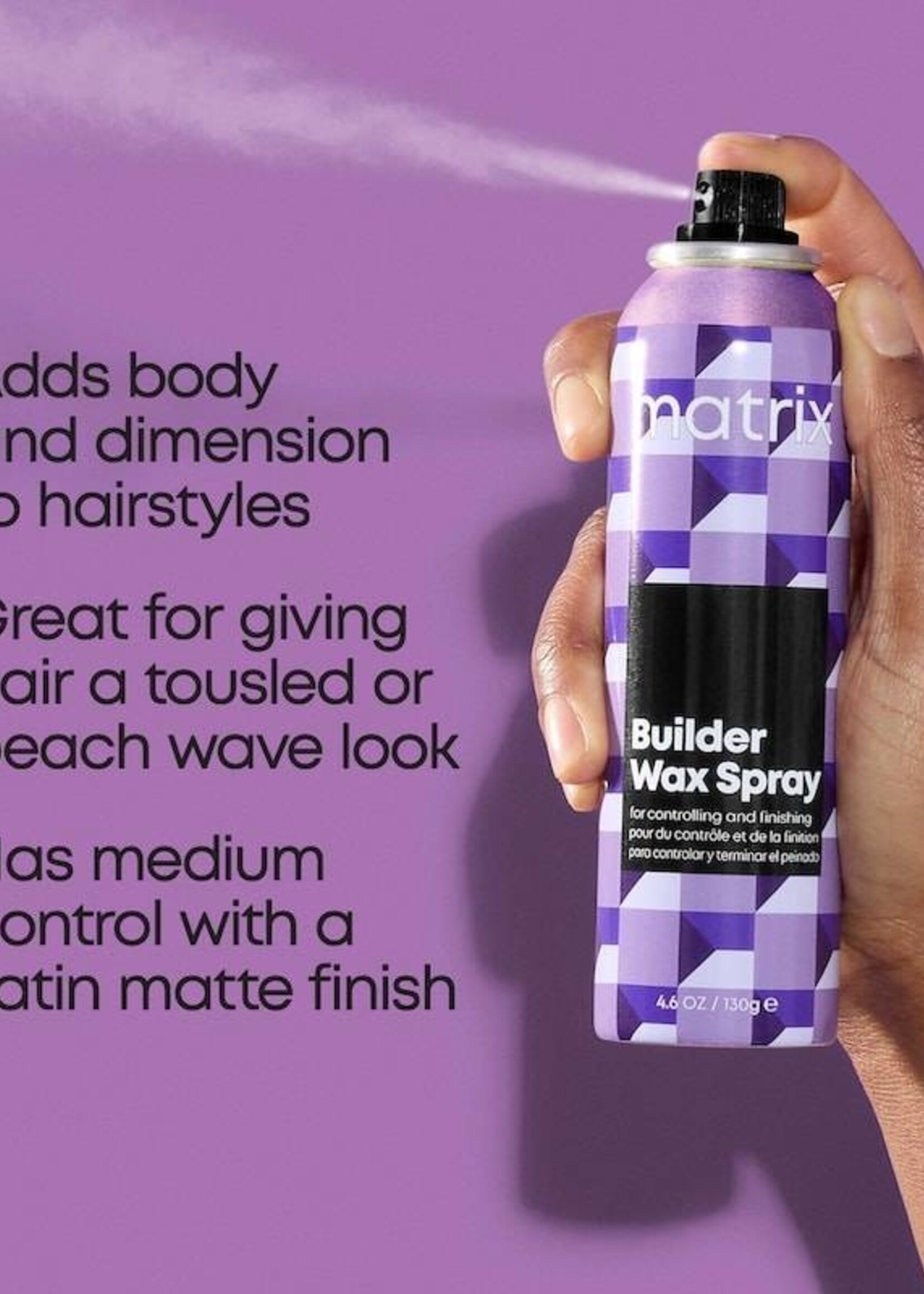 Matrix Matrix StyleLink Builder Wax Spray - 250ml