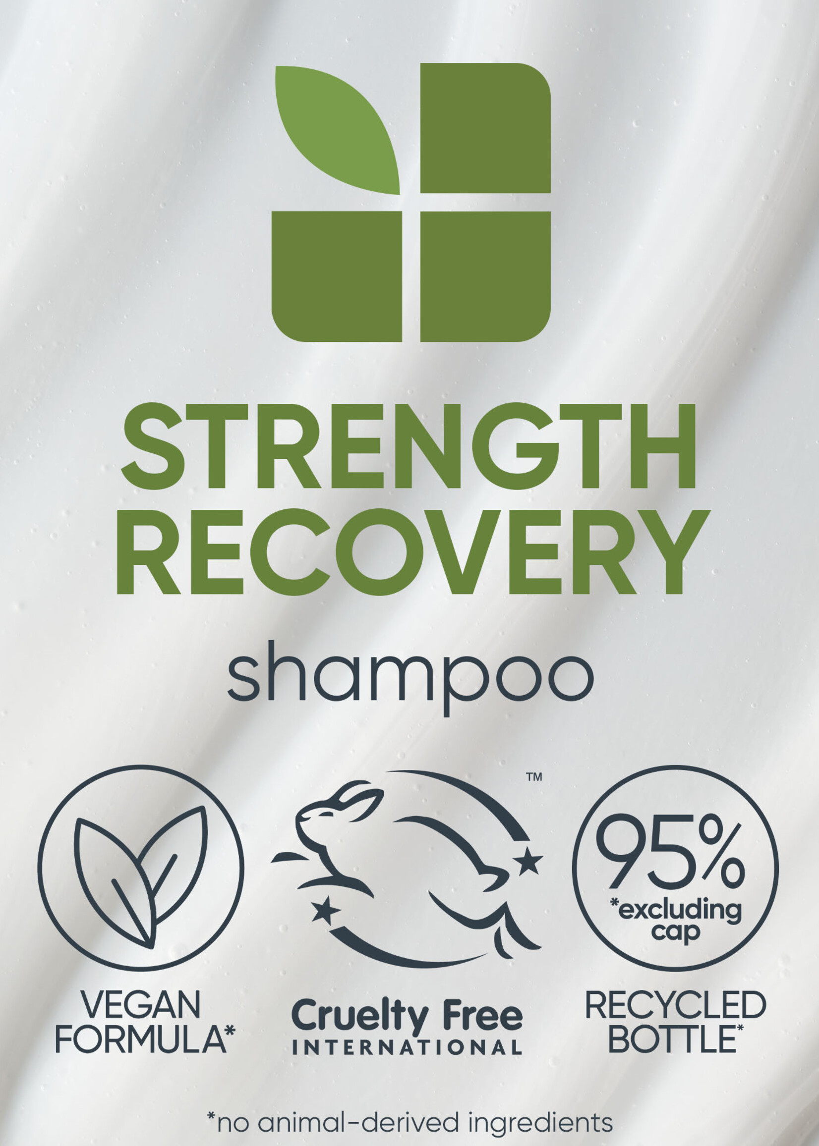 Biolage Biolage Strength Recovery Shampoo