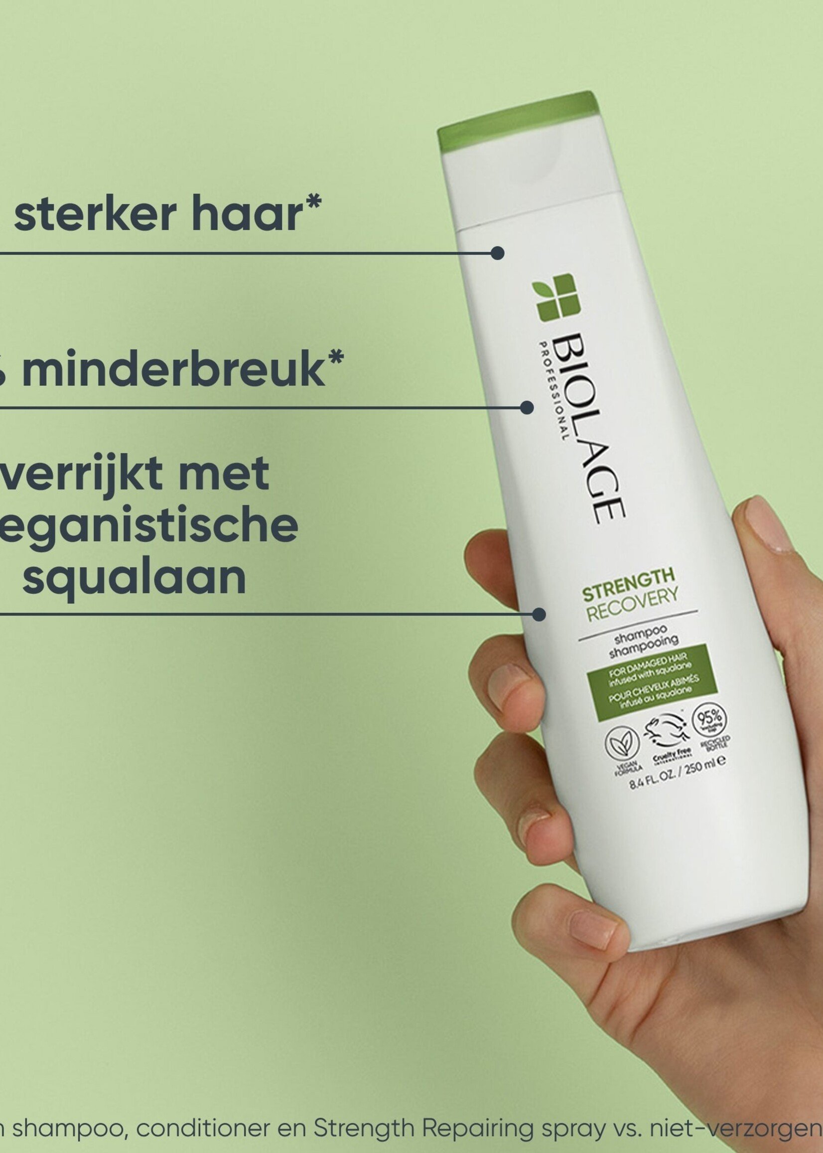 Biolage Biolage Strength Recovery Shampoo